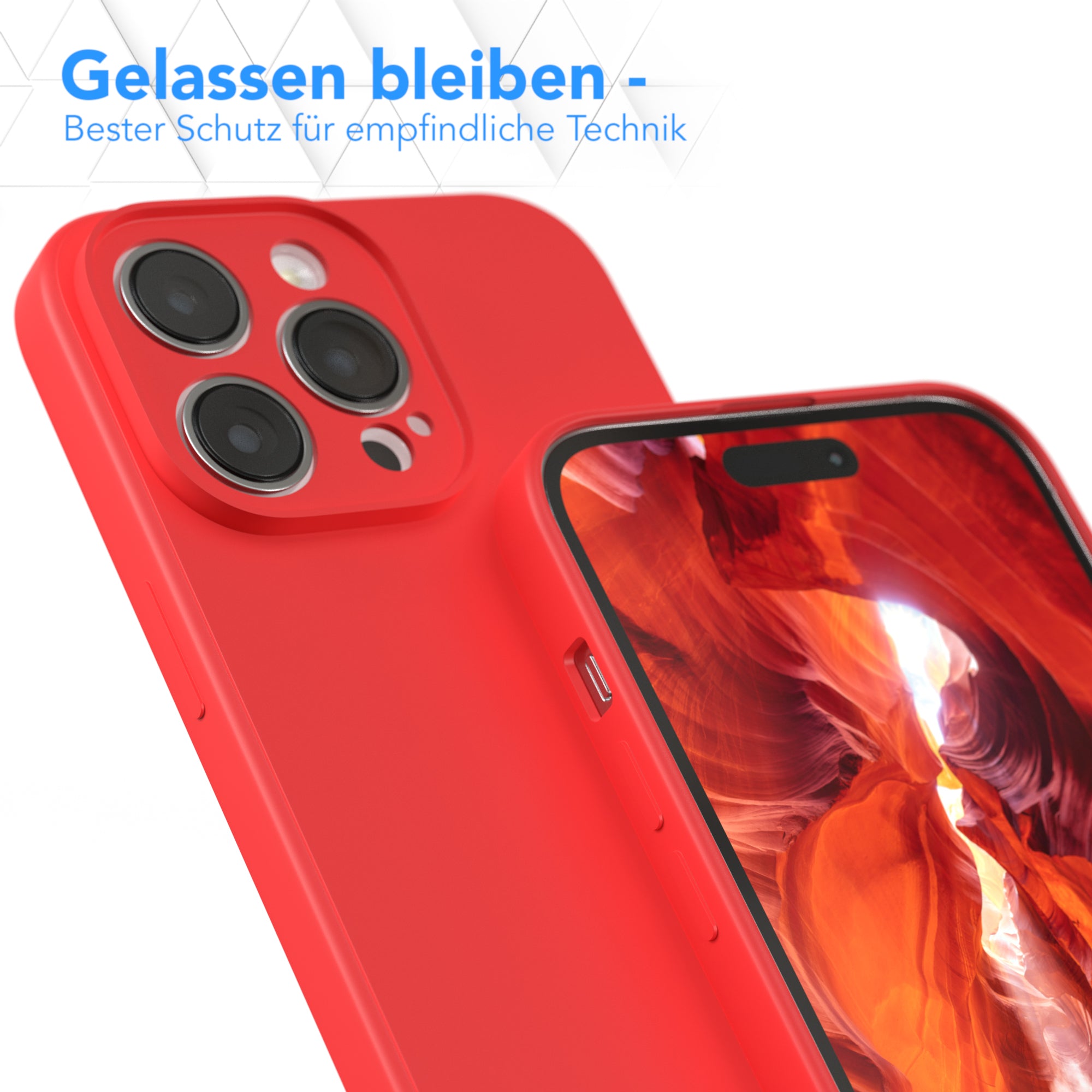 iPhone 14 Pro Max Silikonhülle