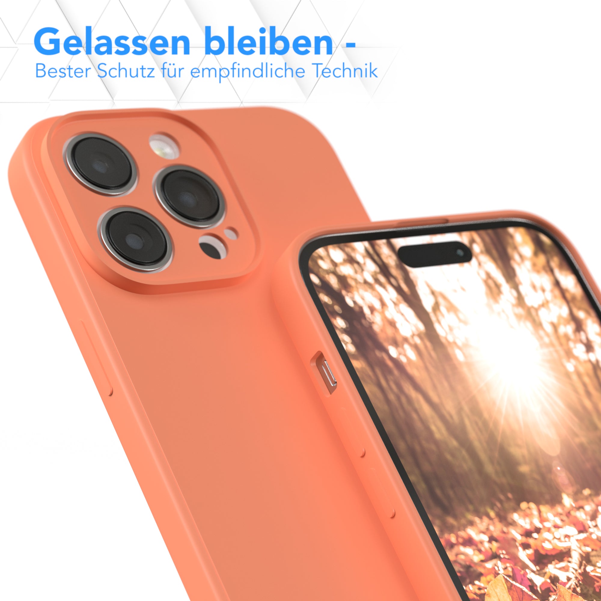 iPhone 14 Pro Max Silikonhülle