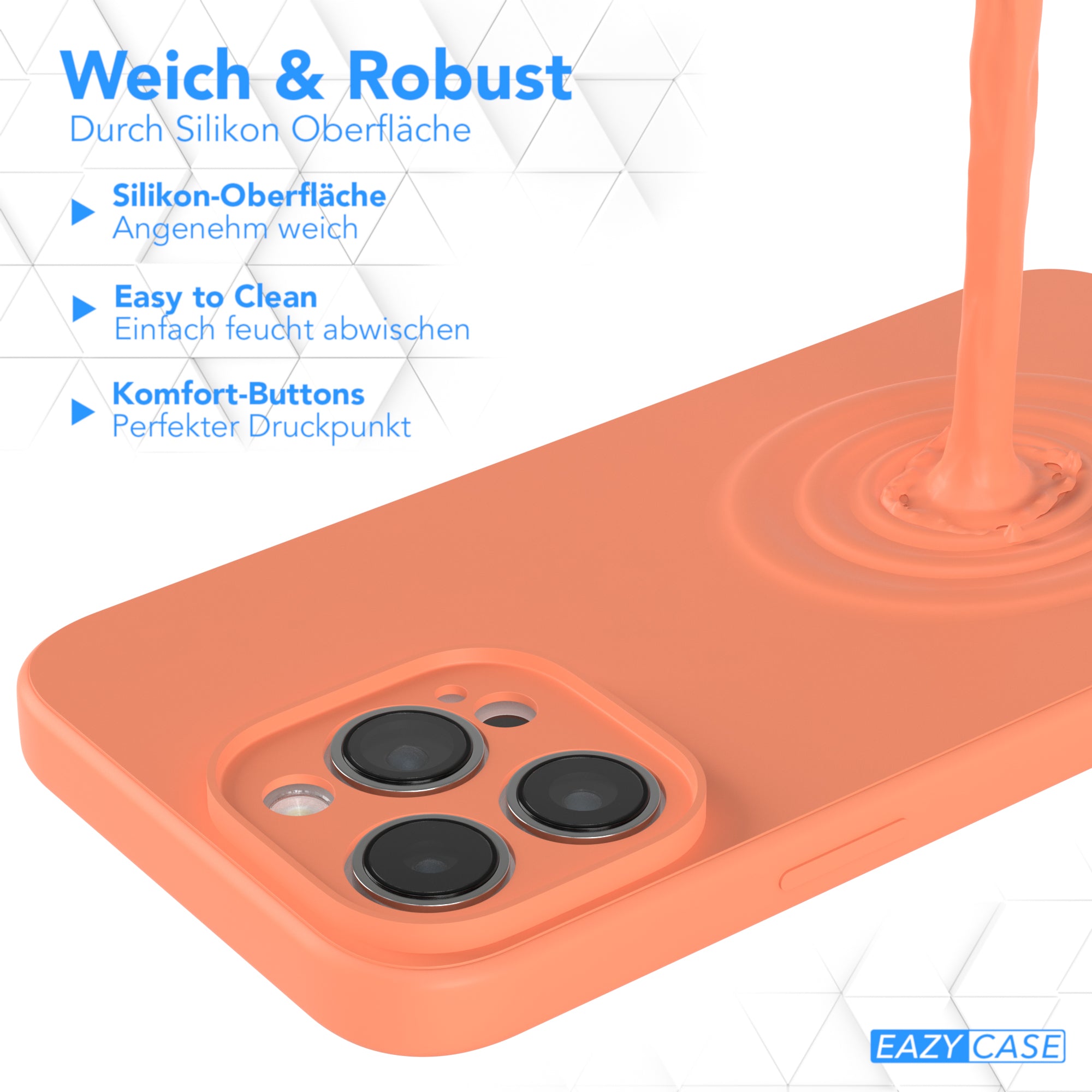 iPhone 14 Pro Max Silikonhülle