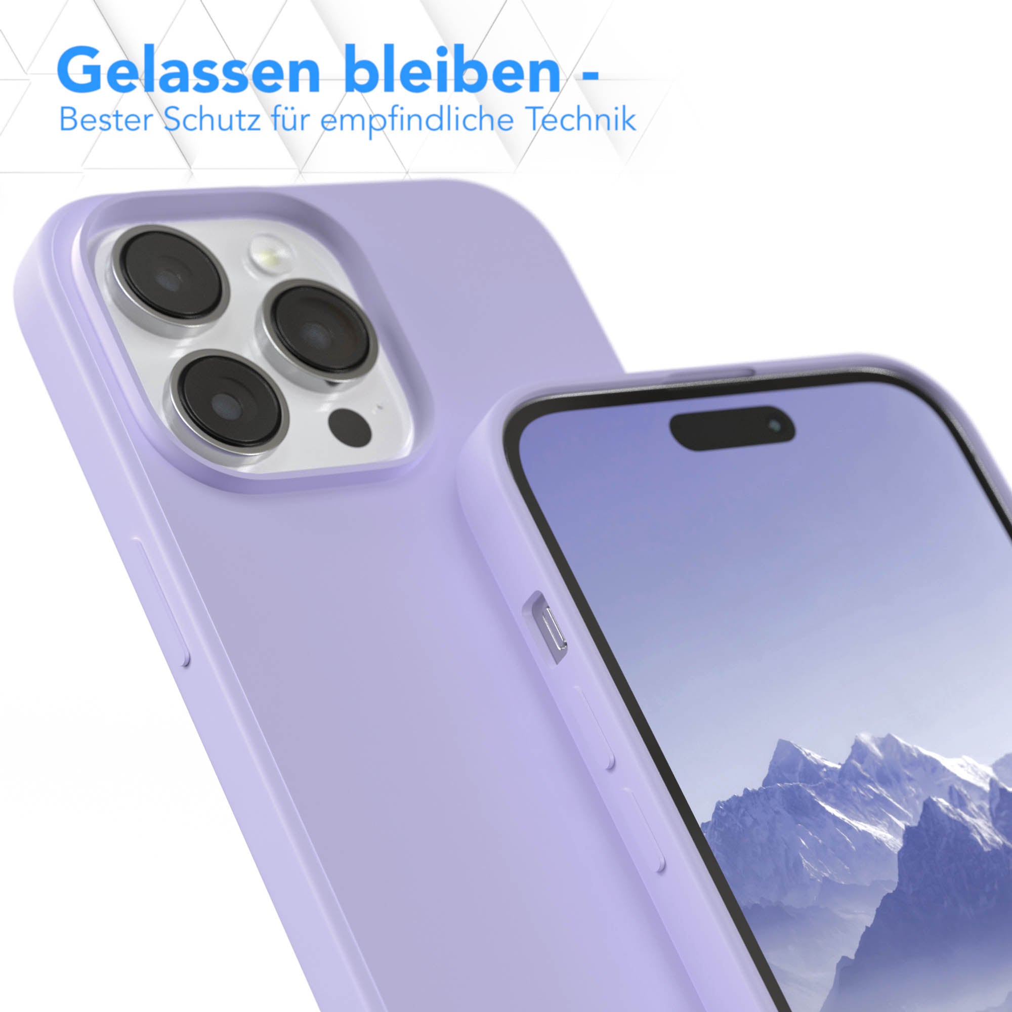 iPhone 14 Pro Max Silikonhülle