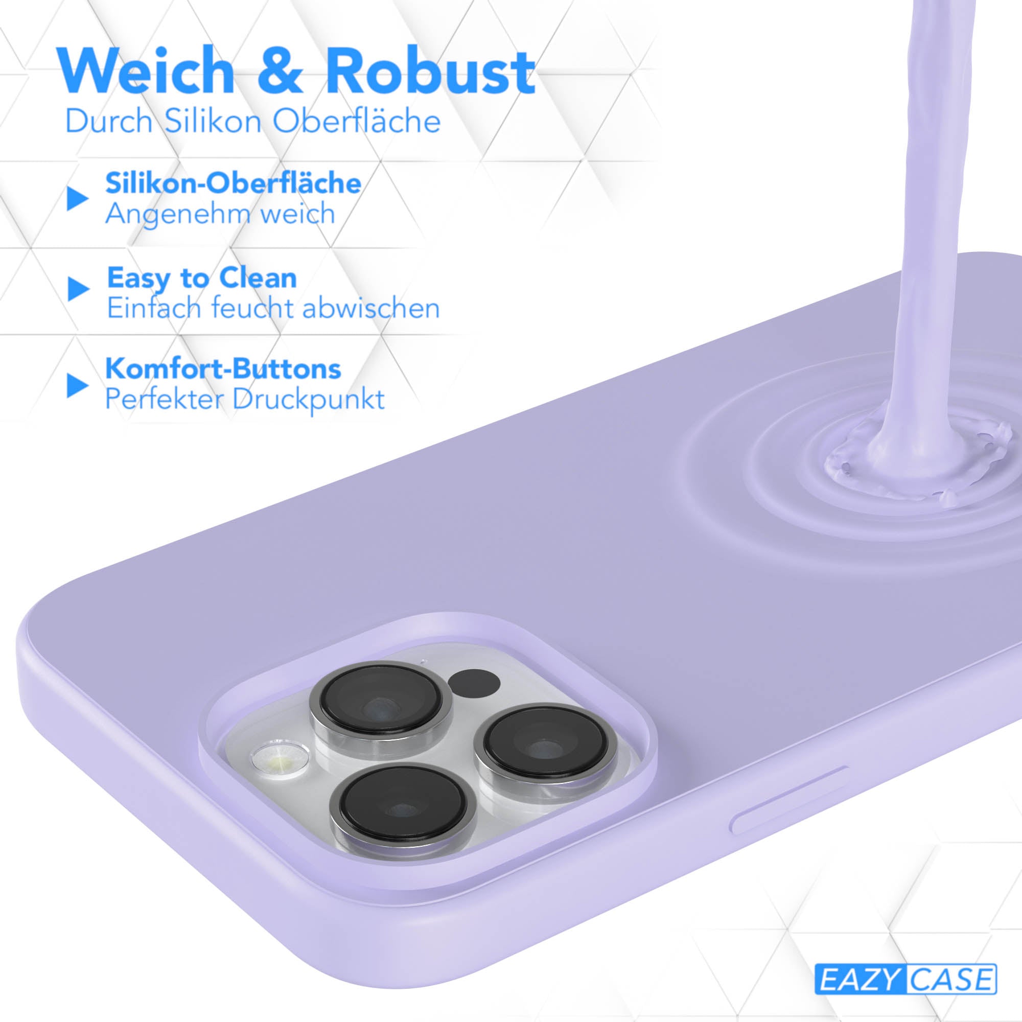 iPhone 14 Pro Max Silikonhülle