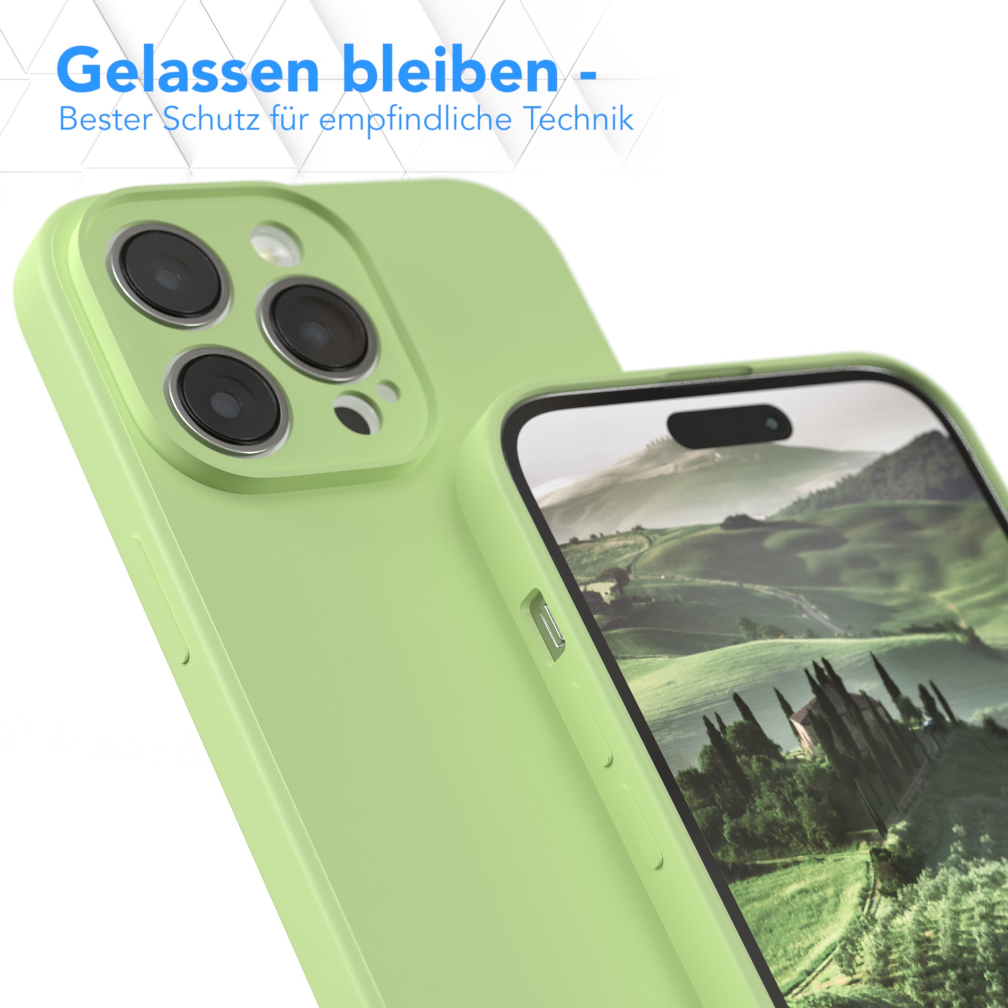 iPhone 14 Pro Max Silikonhülle