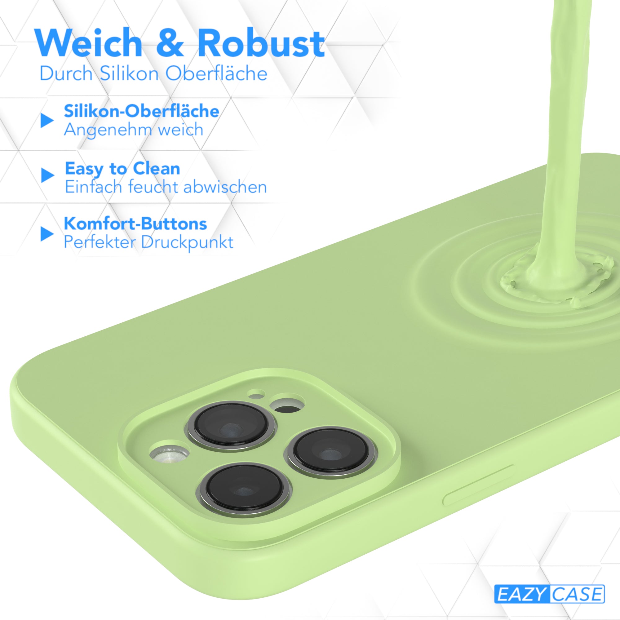 iPhone 14 Pro Max Silikonhülle