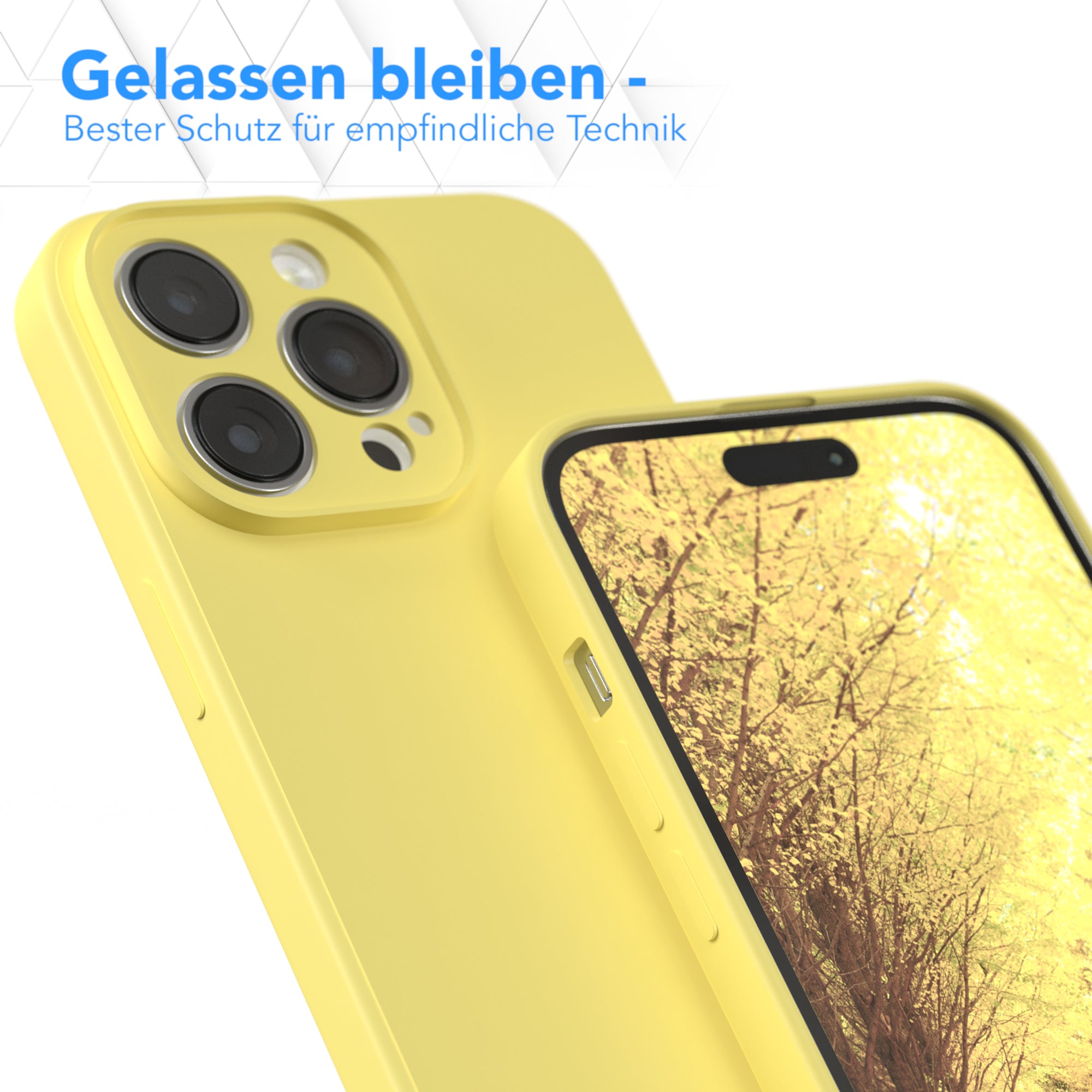 iPhone 14 Pro Max Silikonhülle