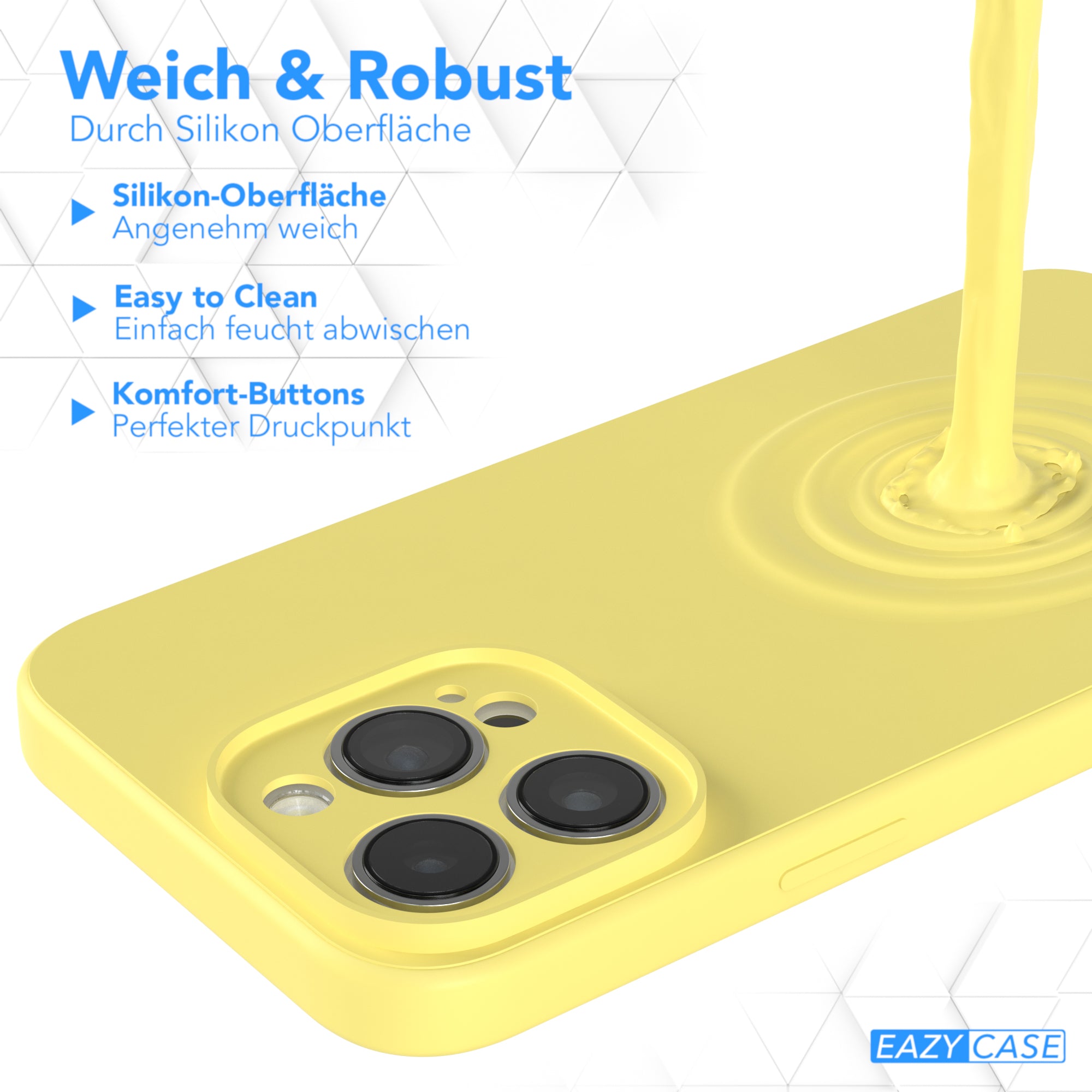 iPhone 14 Pro Max Silikonhülle