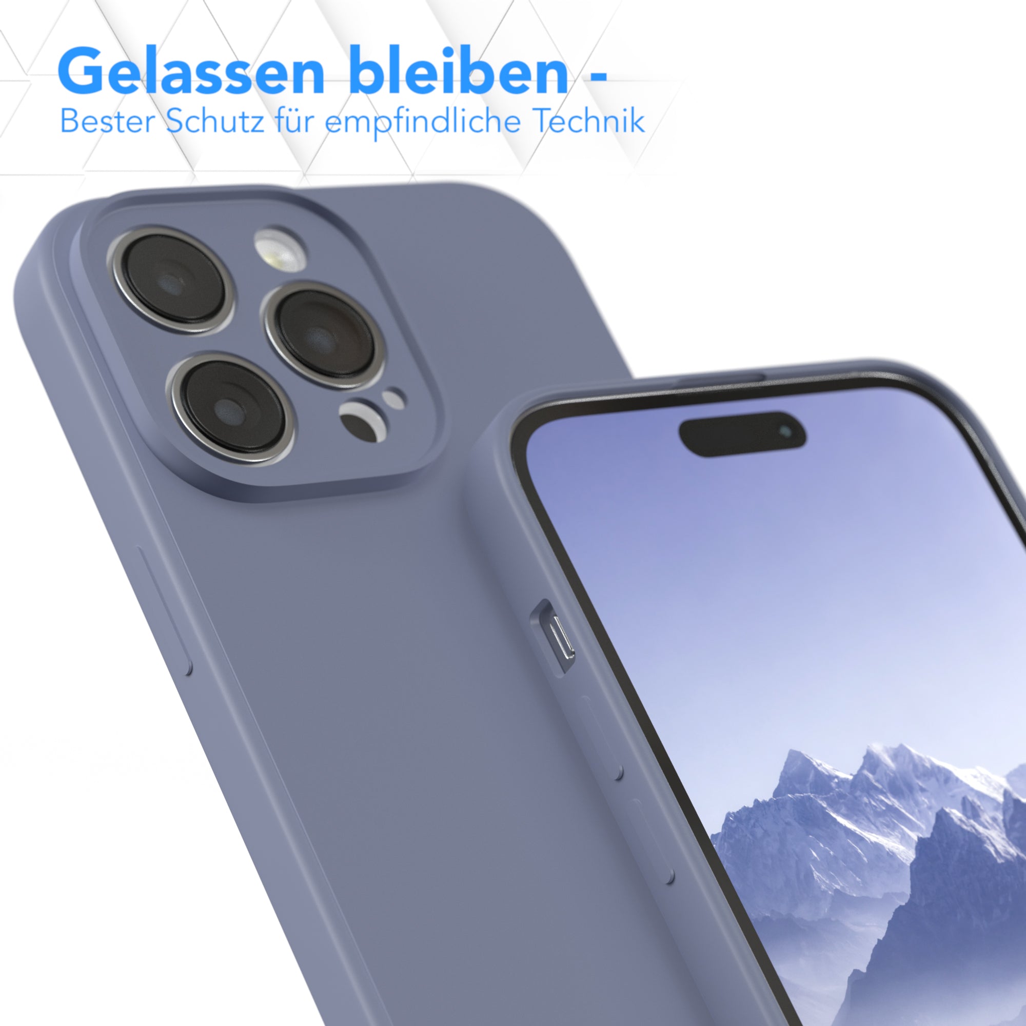 iPhone 14 Pro Max Silikonhülle