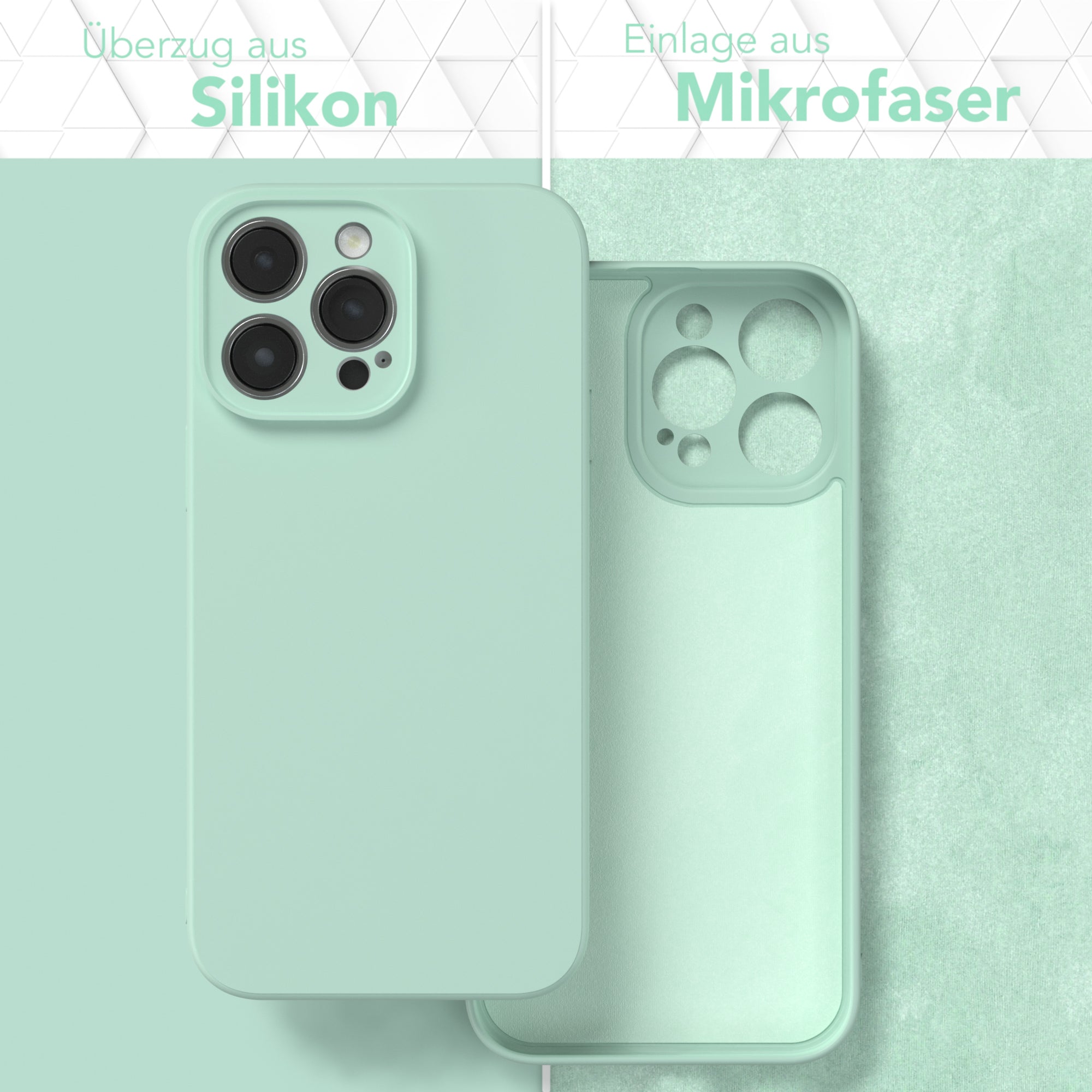 iPhone 14 Pro Max Silikonhülle