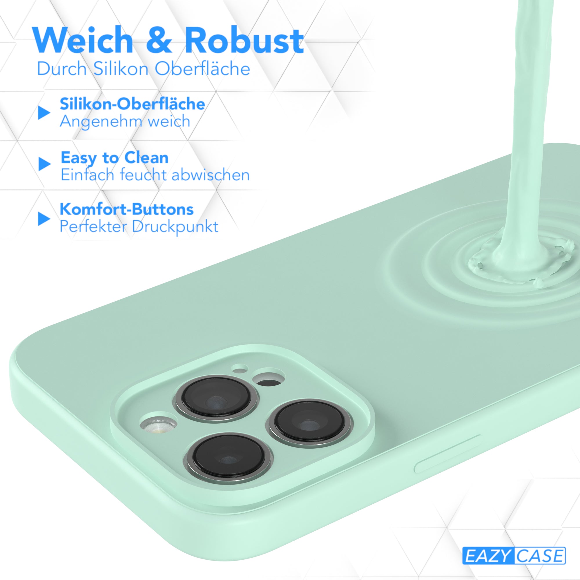 iPhone 14 Pro Max Silikonhülle