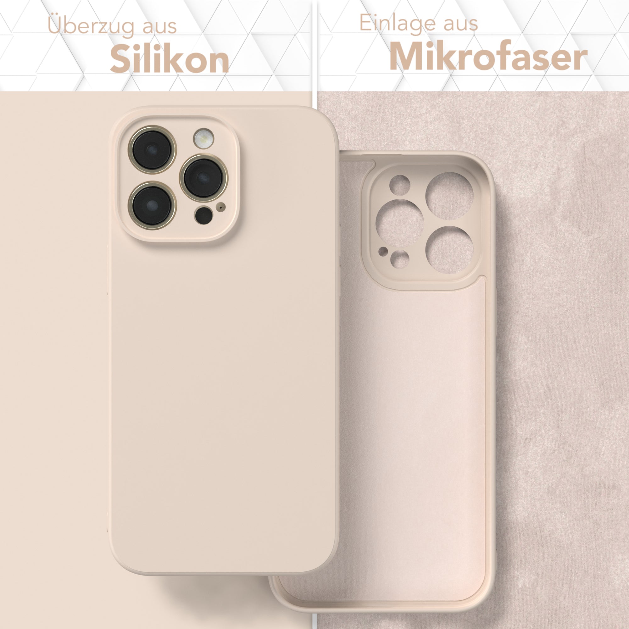 iPhone 14 Pro Max Silikonhülle