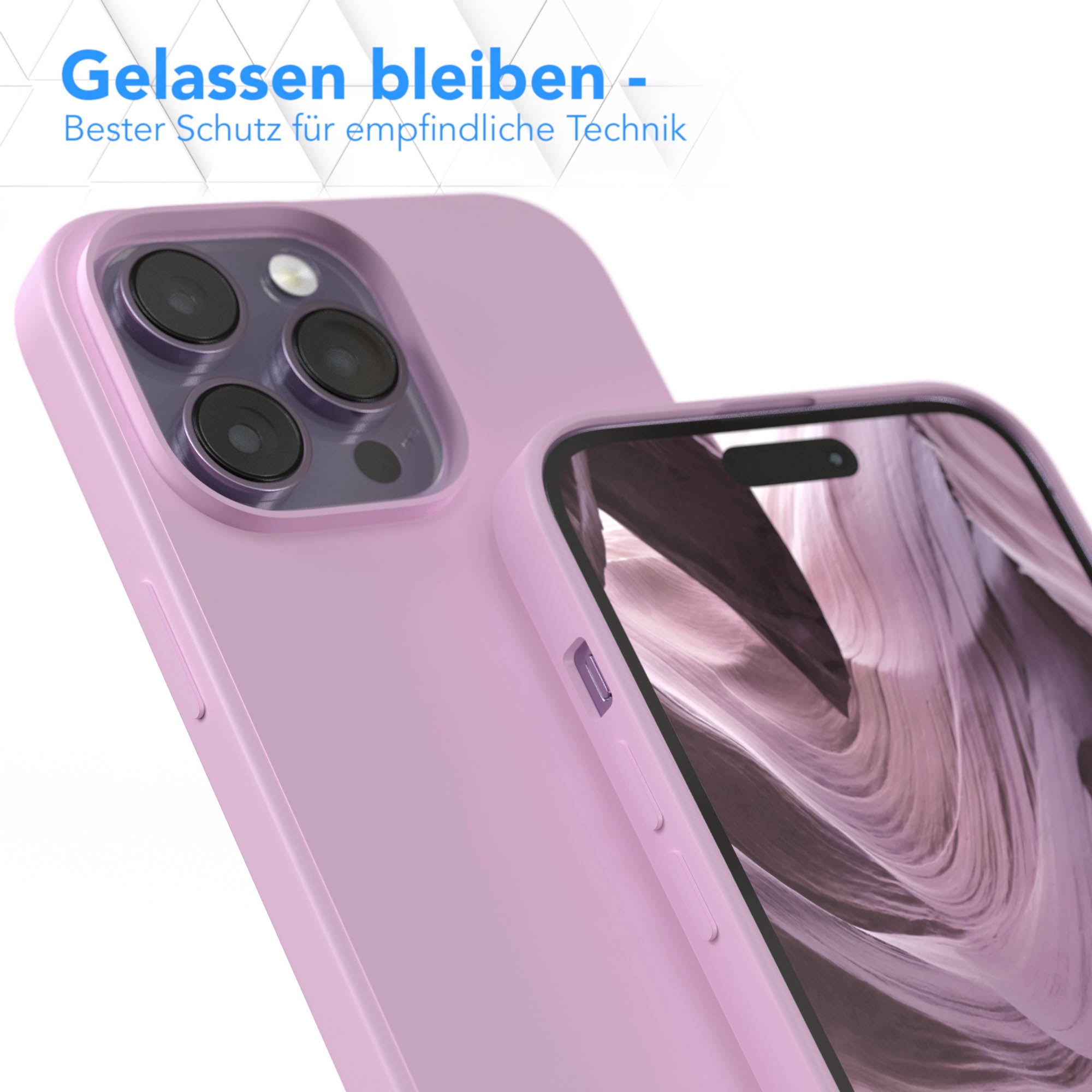 iPhone 14 Pro Max Silikonhülle