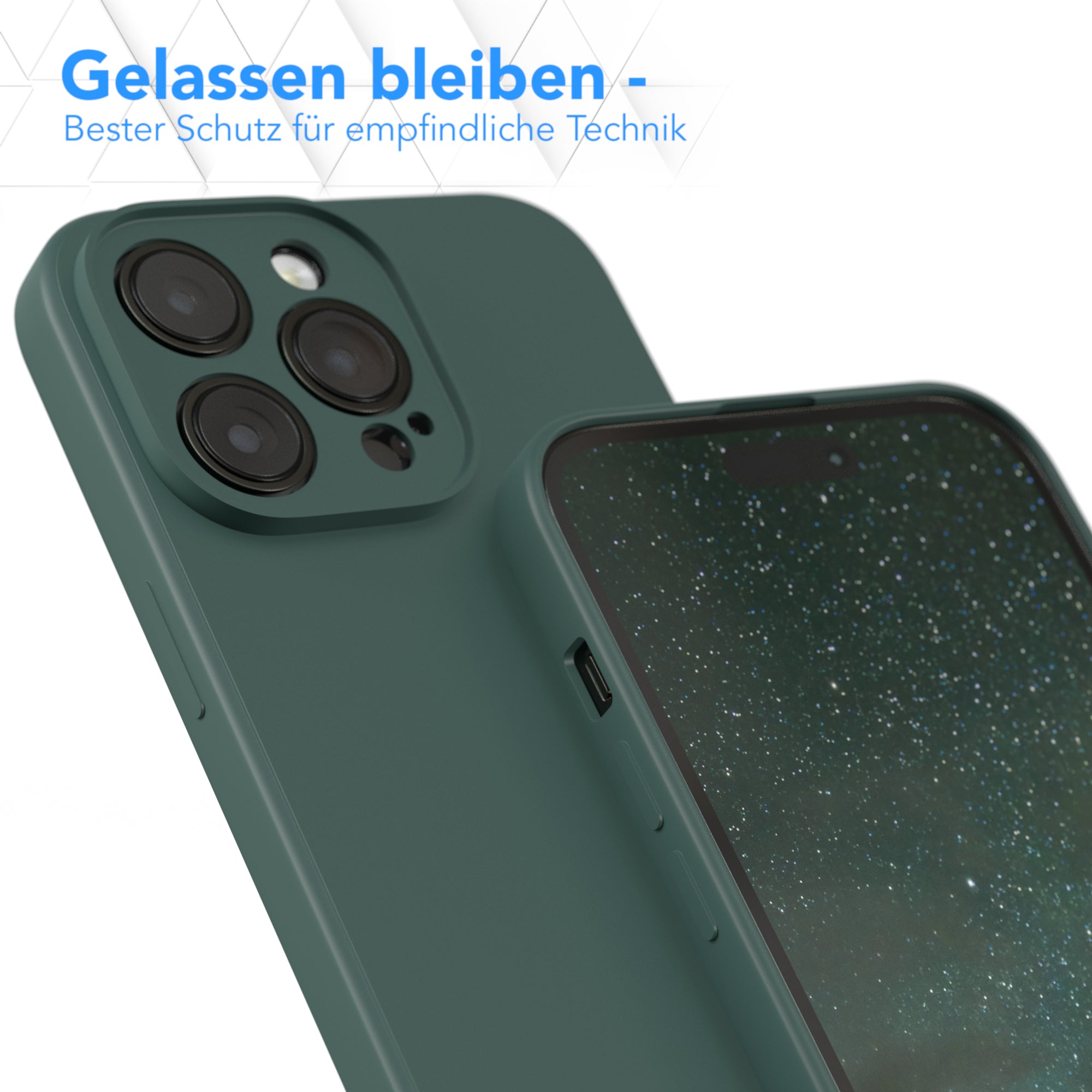 iPhone 14 Pro Max Silikonhülle