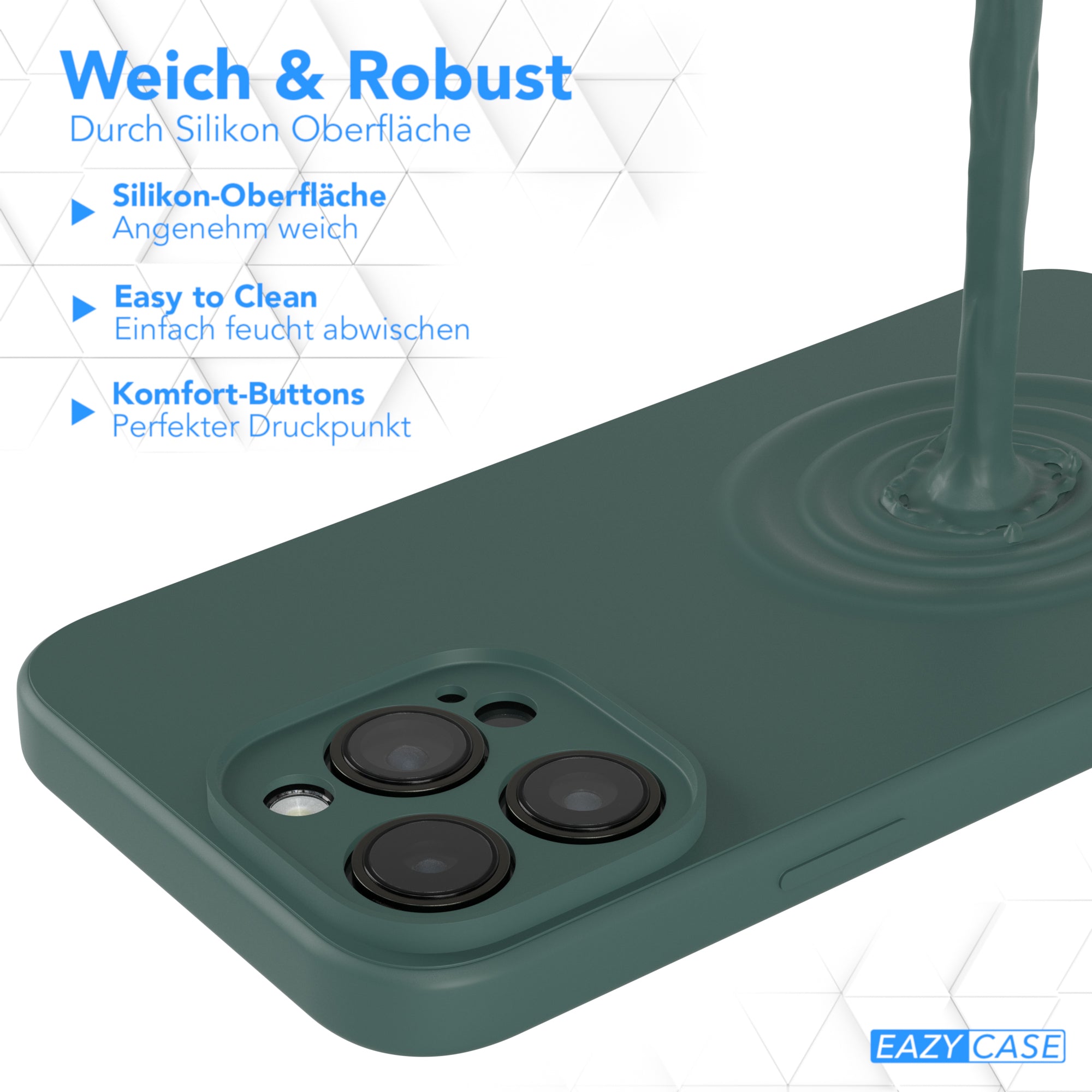 iPhone 14 Pro Max Silikonhülle