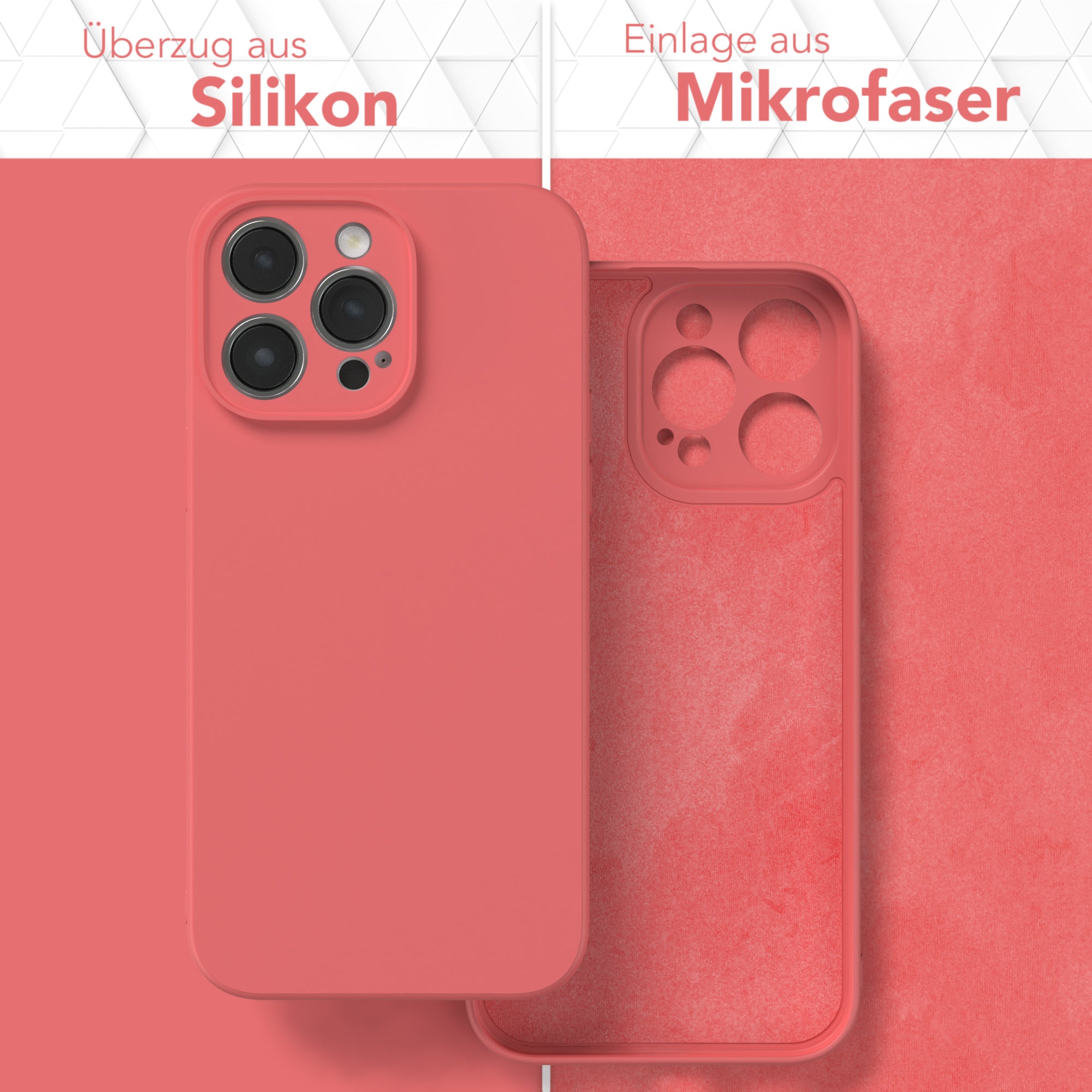 iPhone 14 Pro Max Silikonhülle