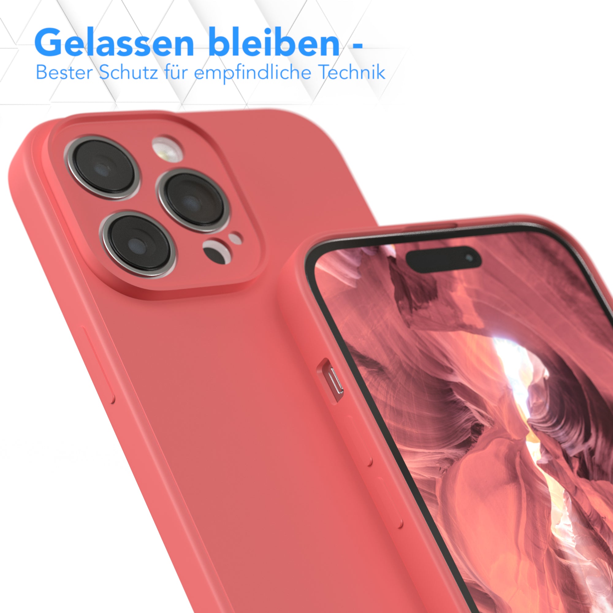 iPhone 14 Pro Max Silikonhülle