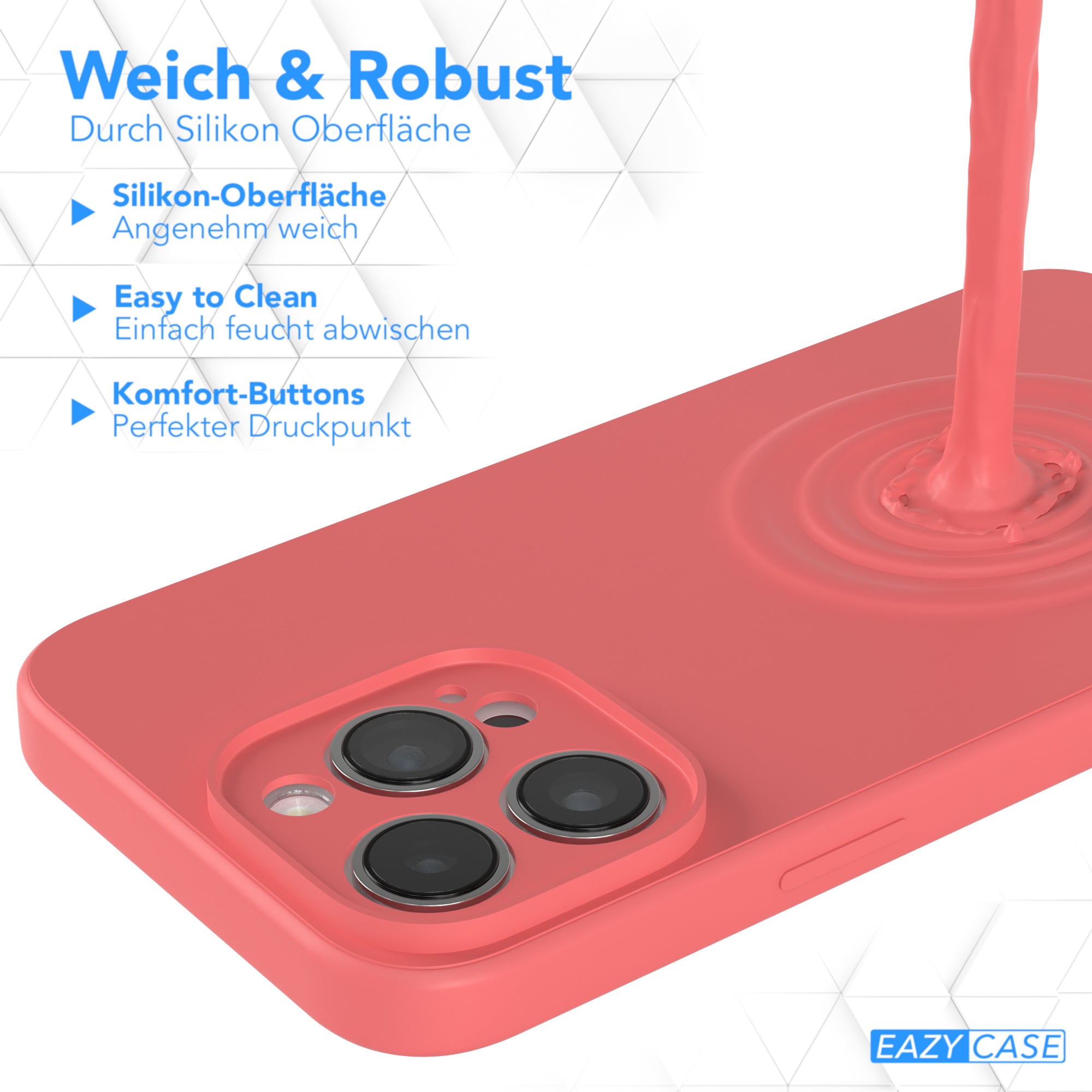 iPhone 14 Pro Max Silikonhülle