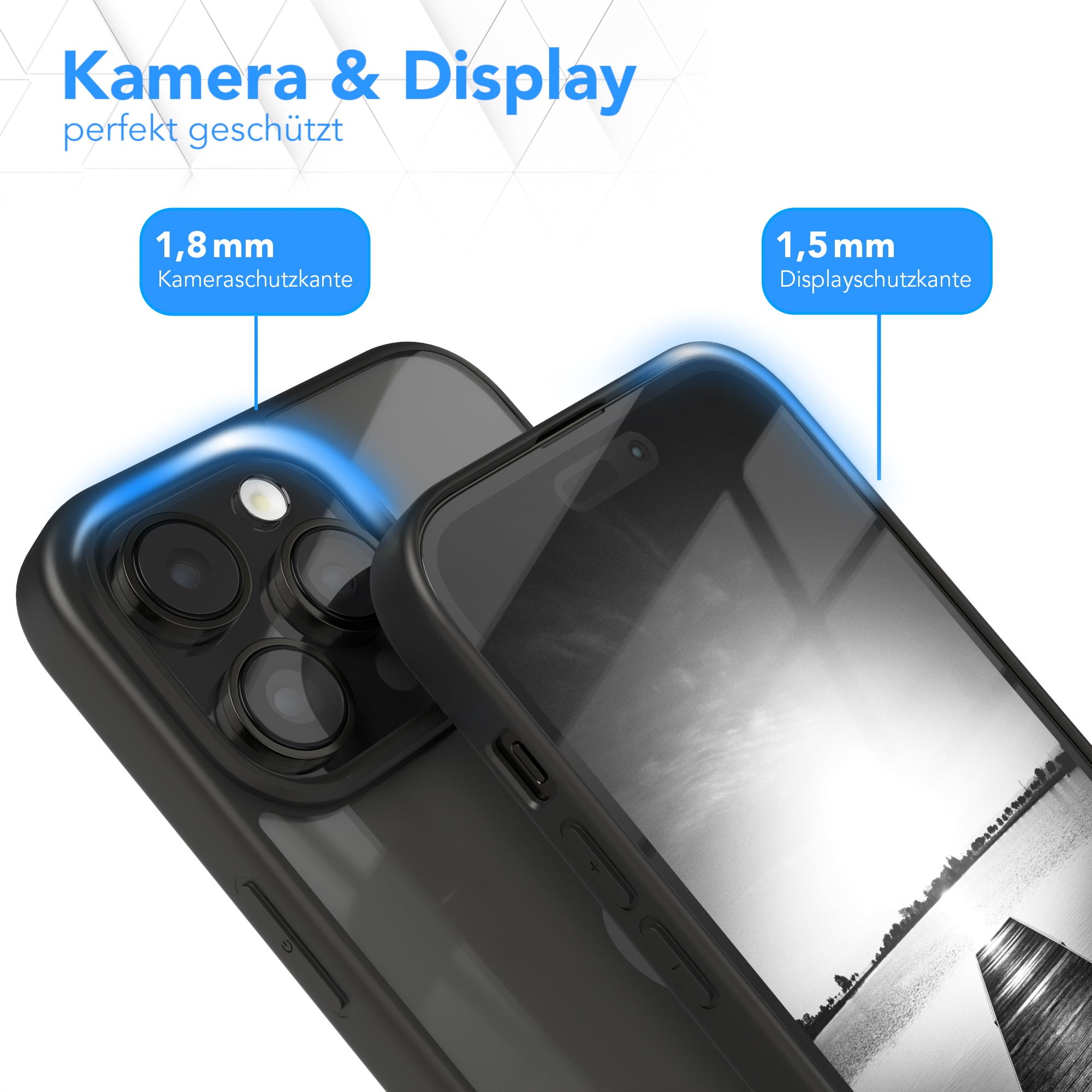 iPhone 14 Pro Max Bumper Hülle