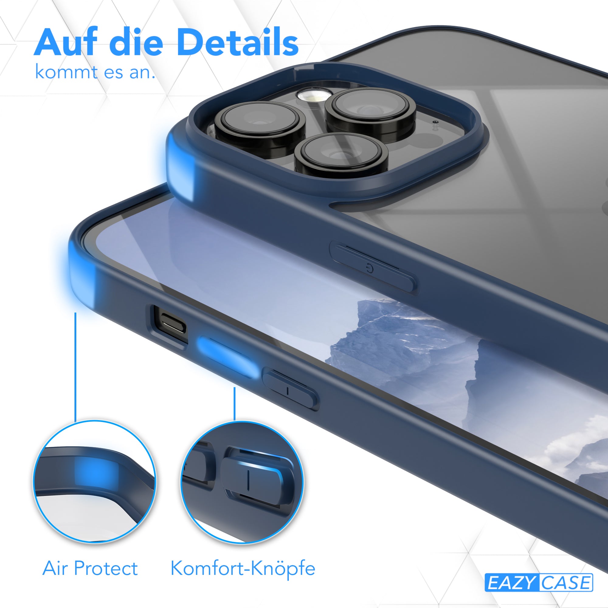 iPhone 14 Pro Max Bumper Hülle