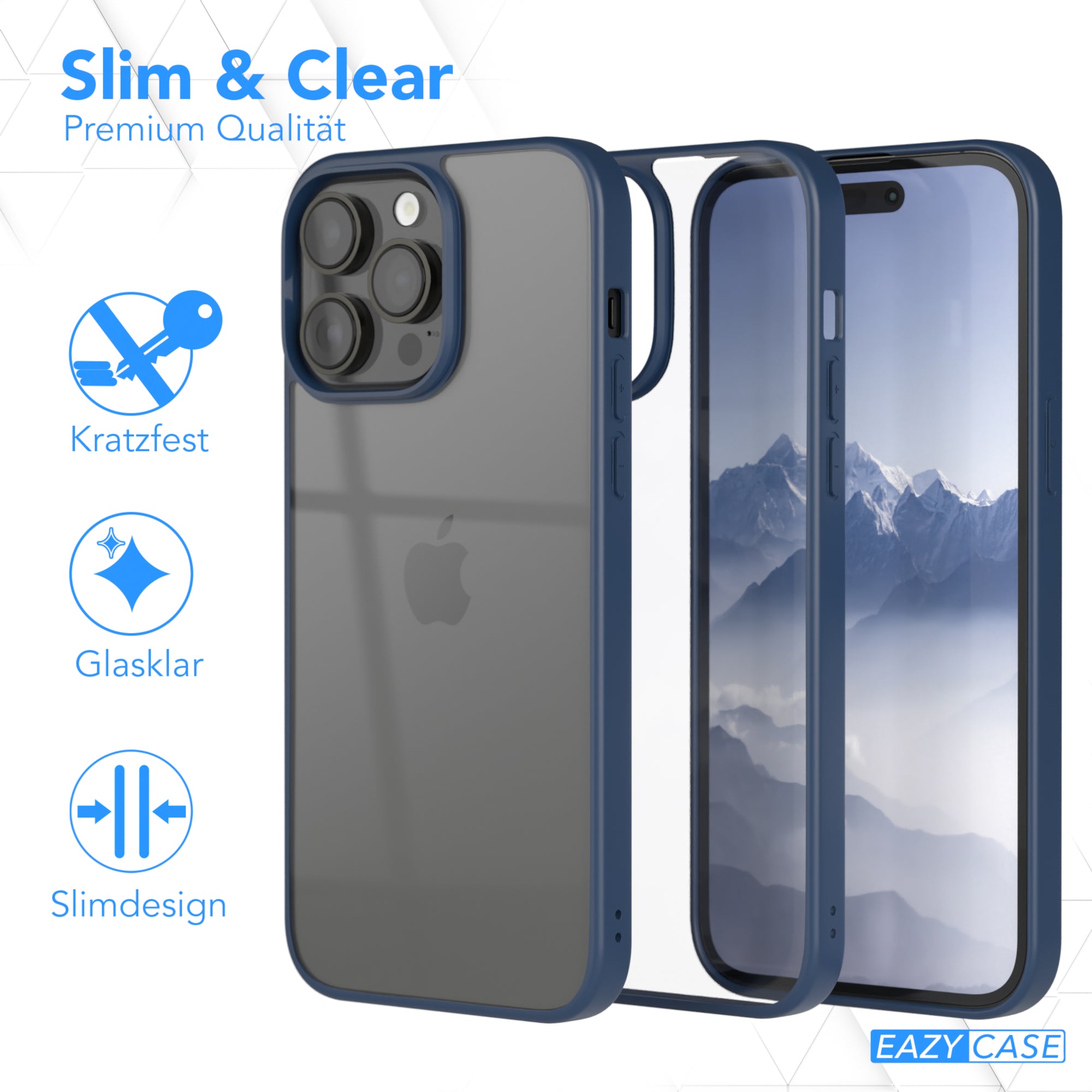 iPhone 14 Pro Max Bumper Hülle