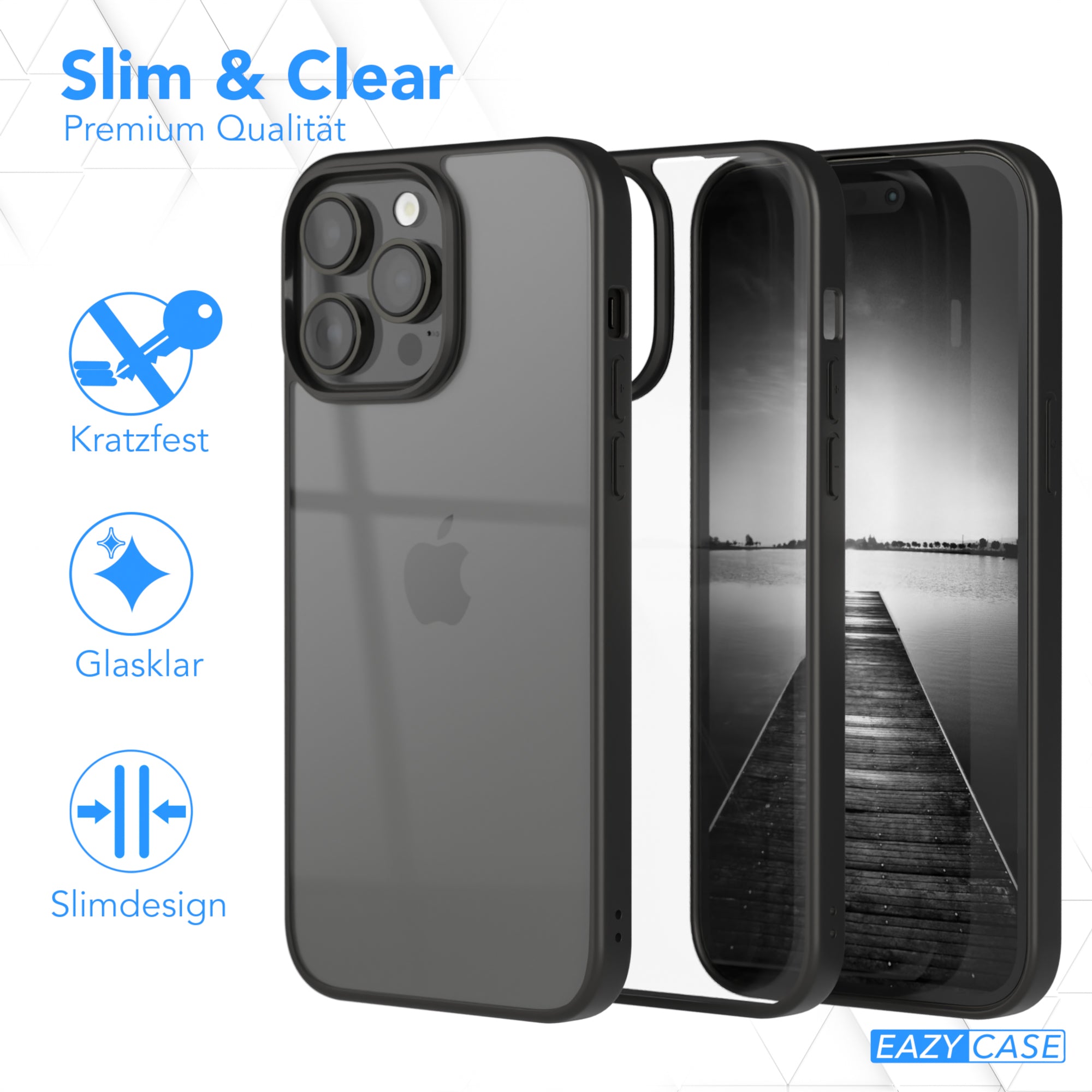 iPhone 14 Pro Max Bumper Hülle