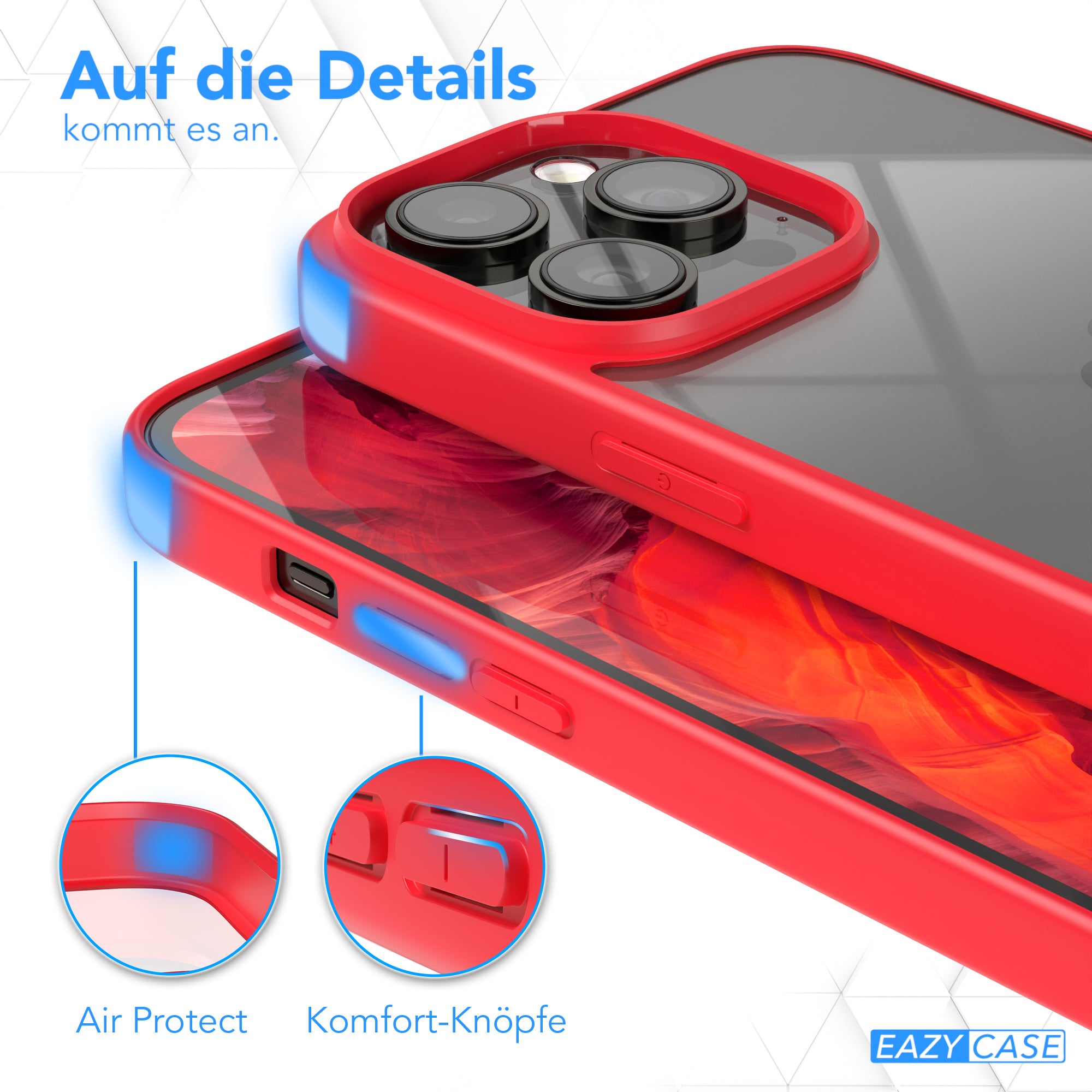 iPhone 14 Pro Max Bumper Hülle