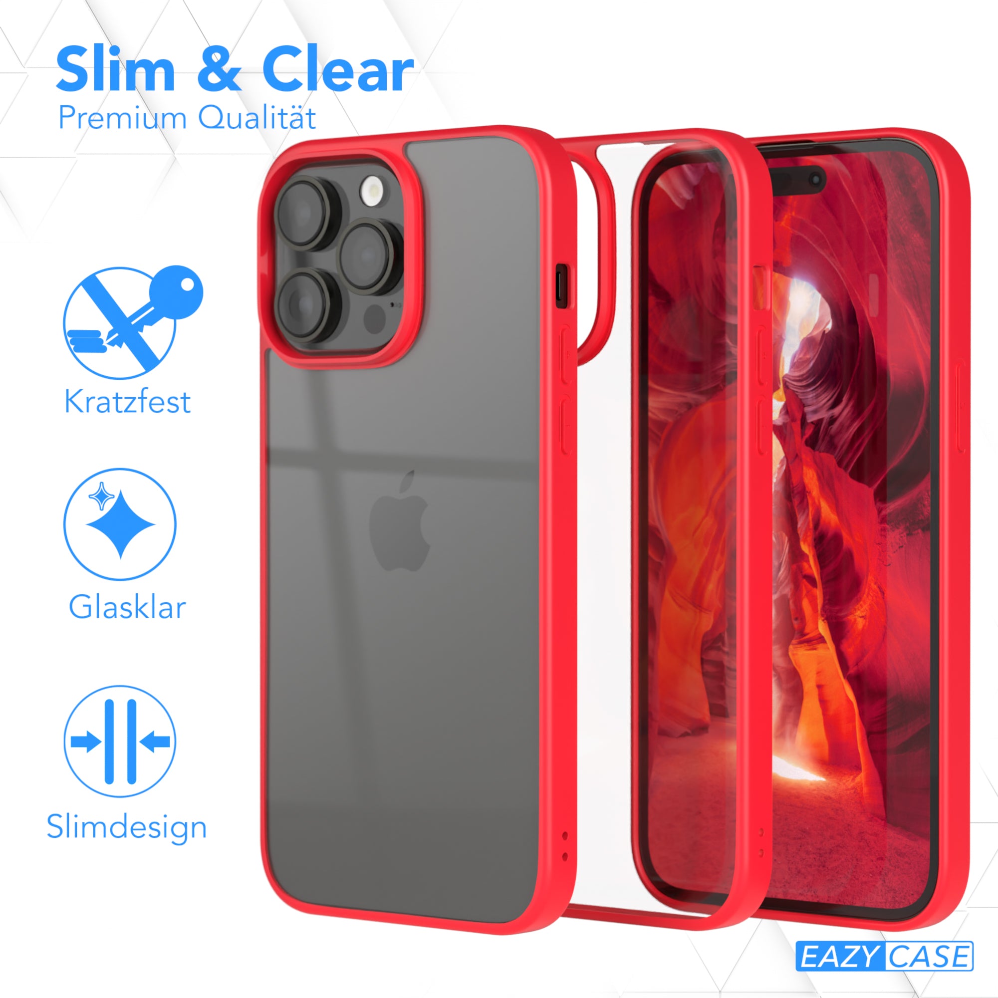 iPhone 14 Pro Max Bumper Hülle