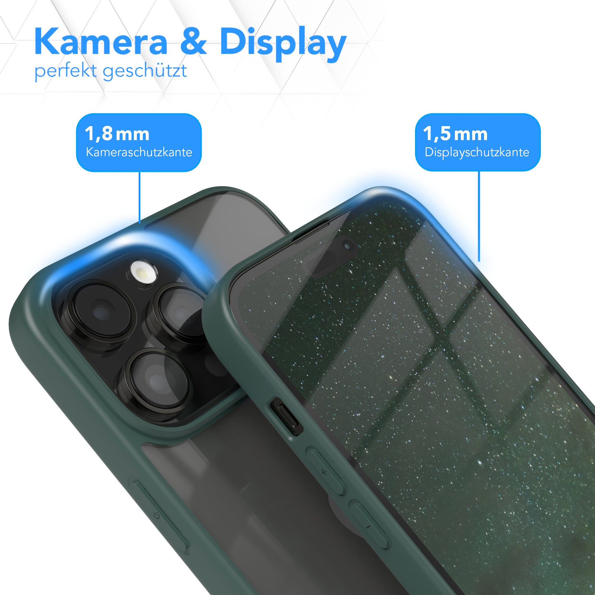 iPhone 14 Pro Max Bumper Hülle