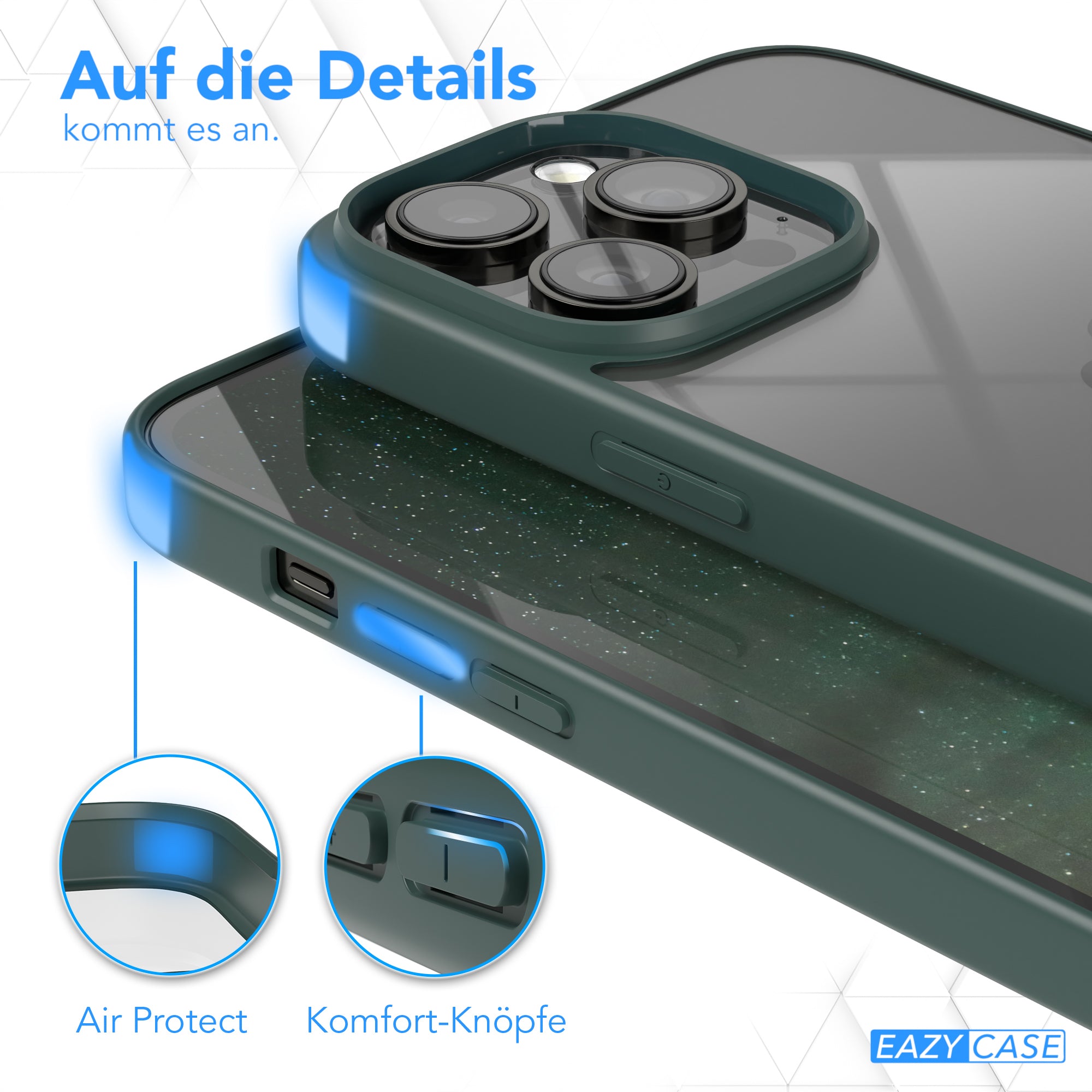 iPhone 14 Pro Max Bumper Hülle