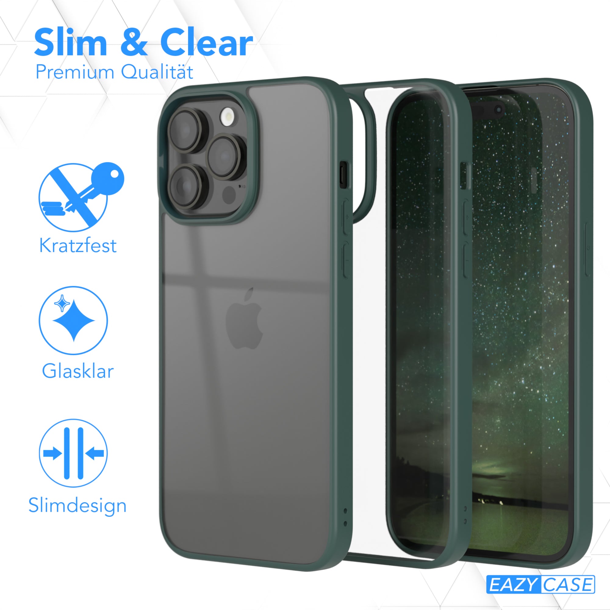 iPhone 14 Pro Max Bumper Hülle