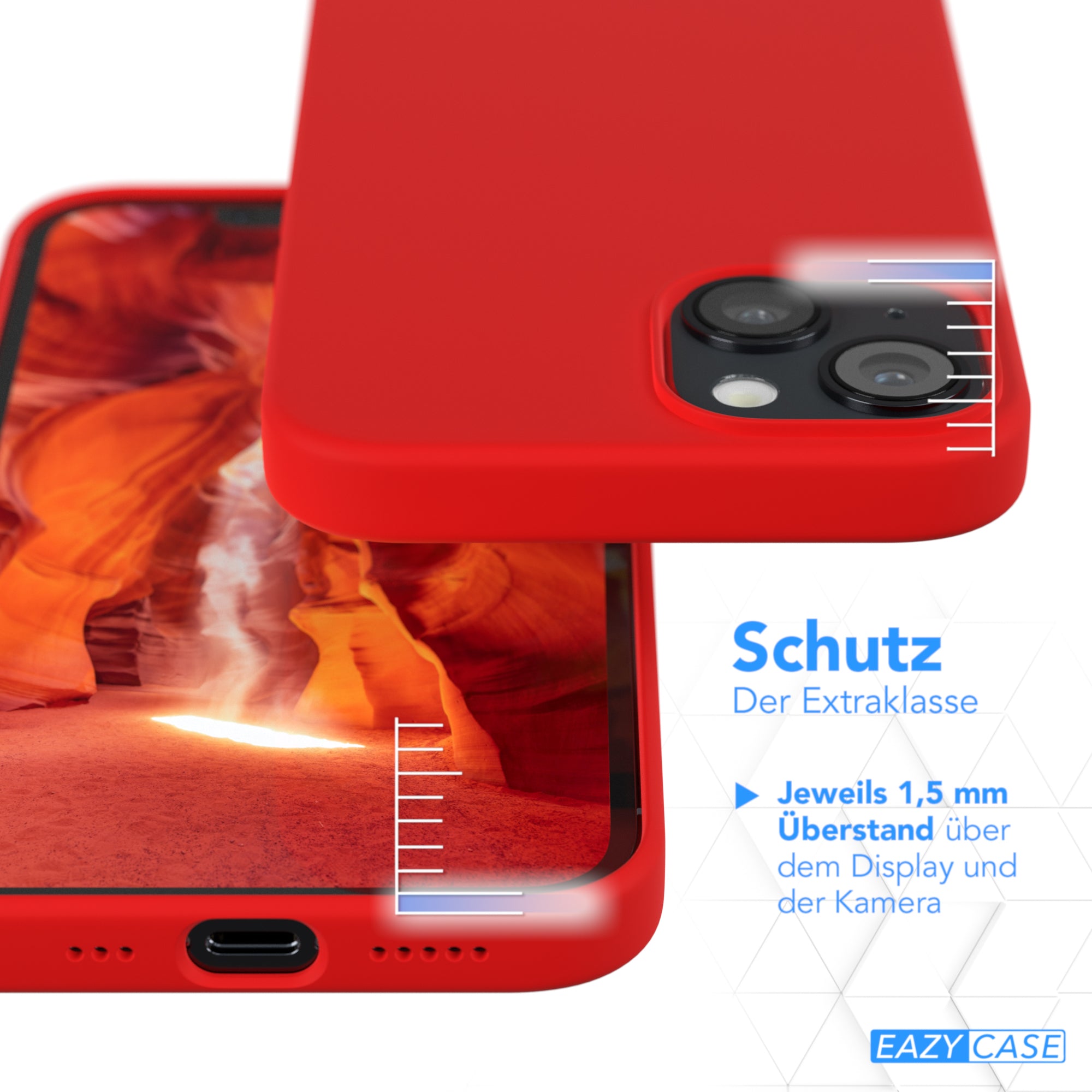 iPhone 14 Premium Silikonhülle