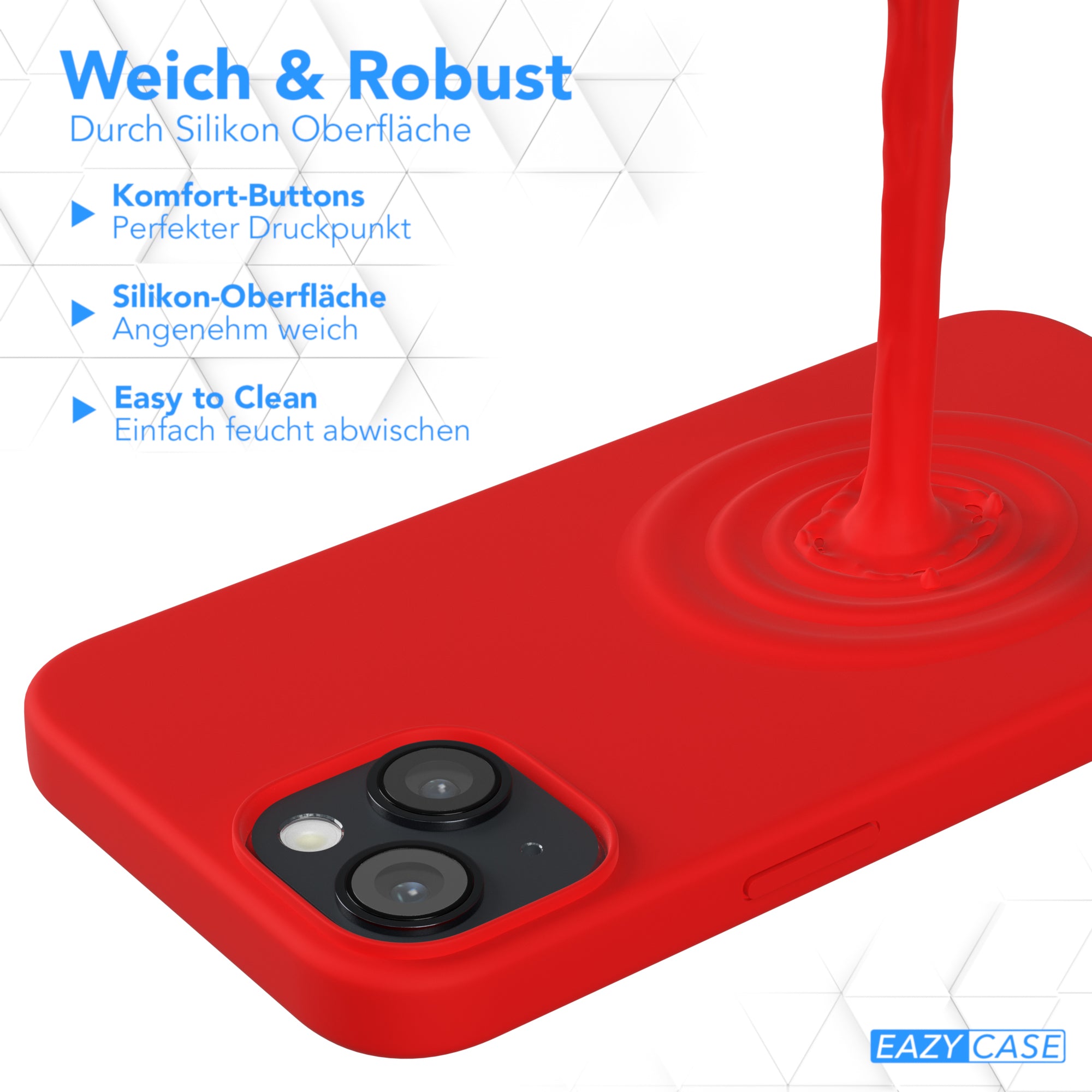 iPhone 14 Premium Silikonhülle