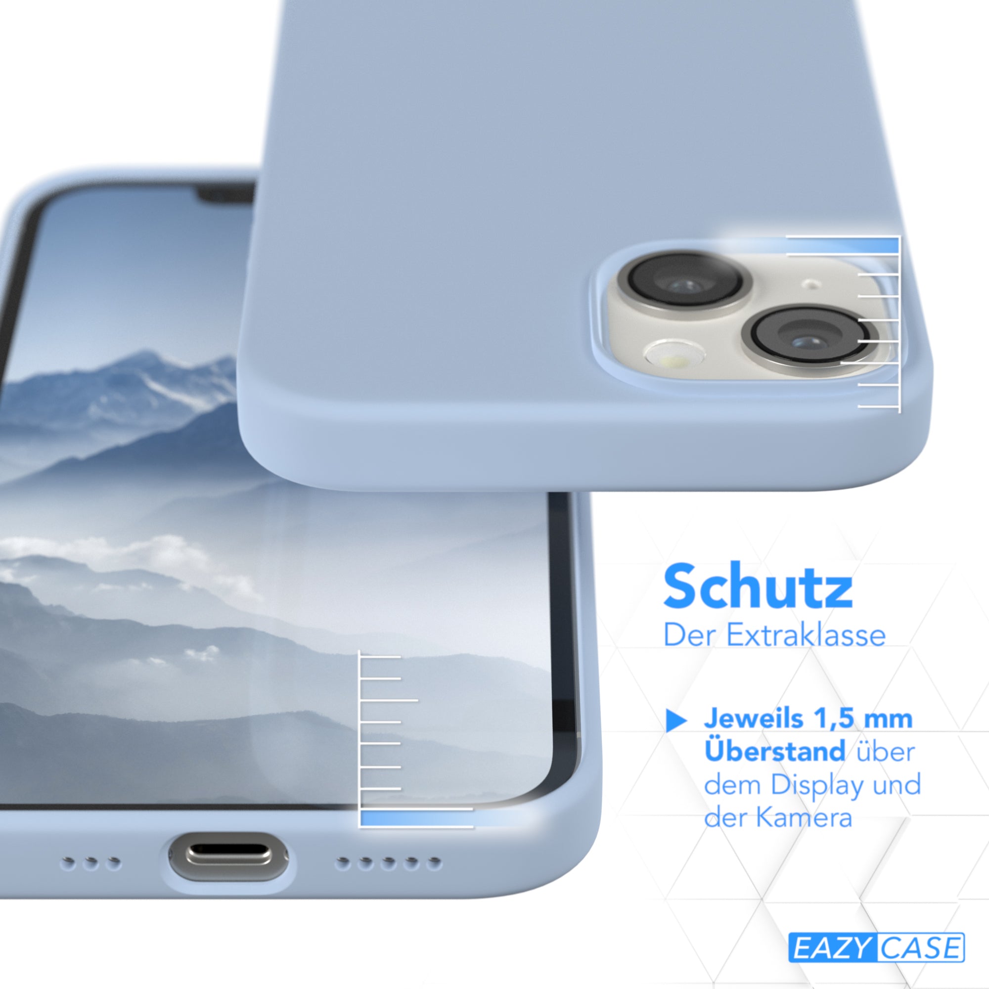 iPhone 14 Premium Silikonhülle