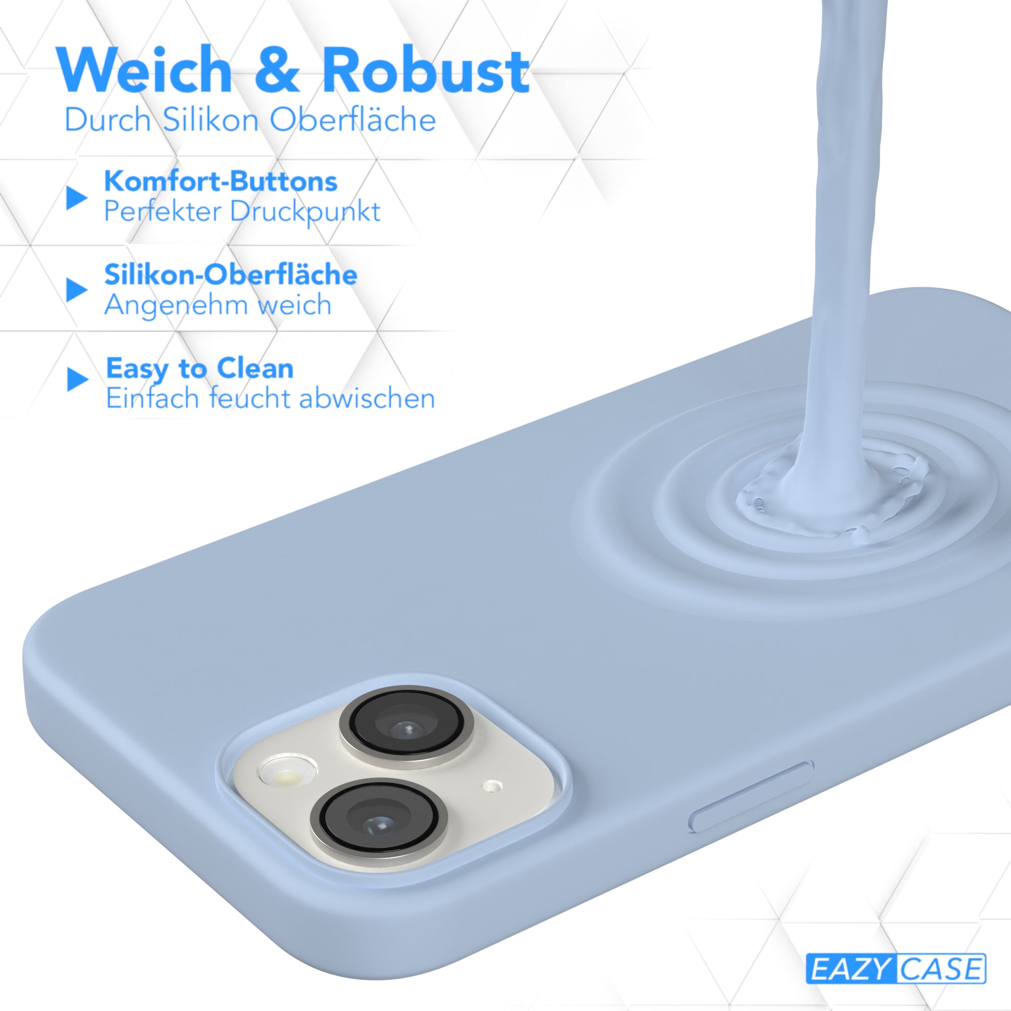 iPhone 14 Premium Silikonhülle