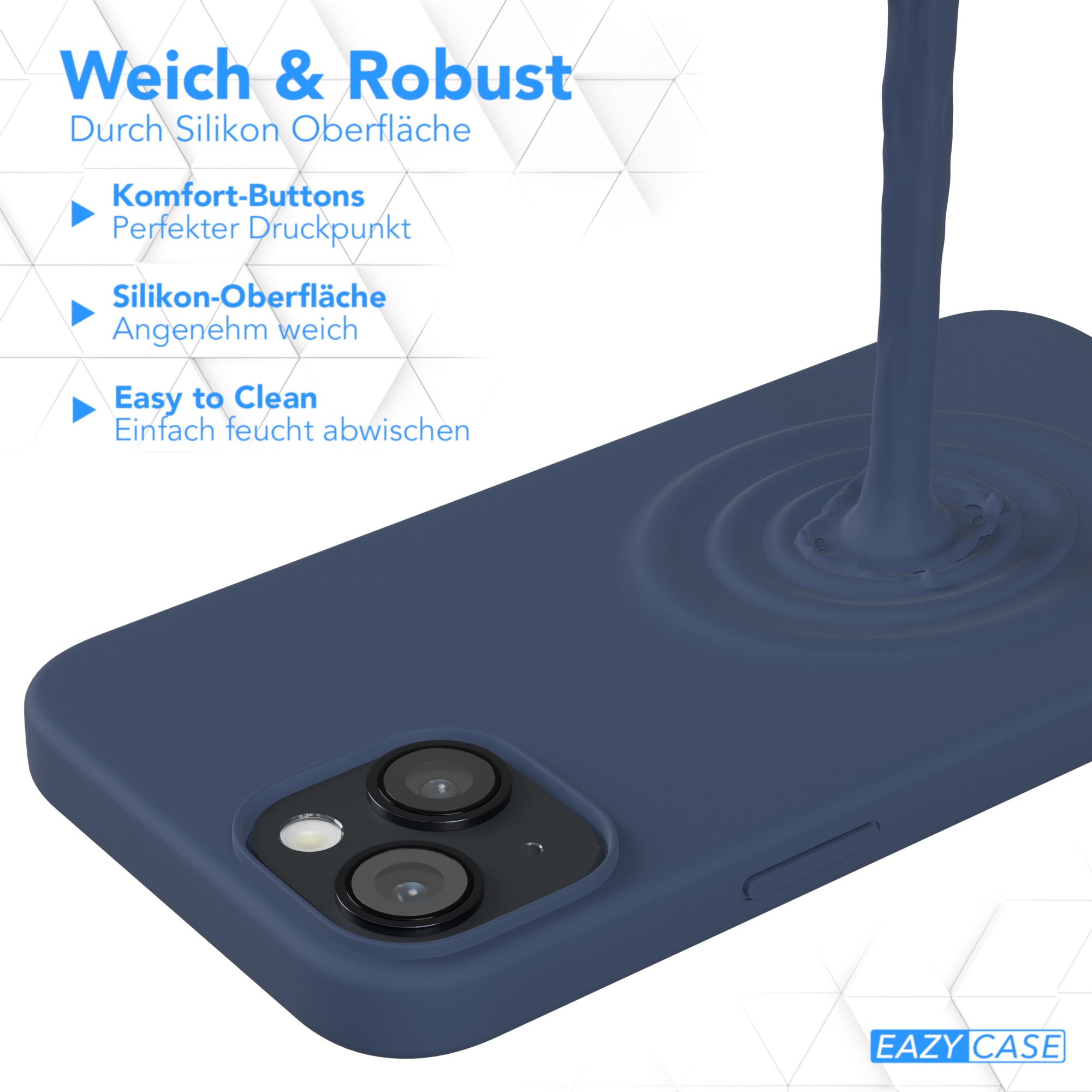 iPhone 14 Premium Silikonhülle