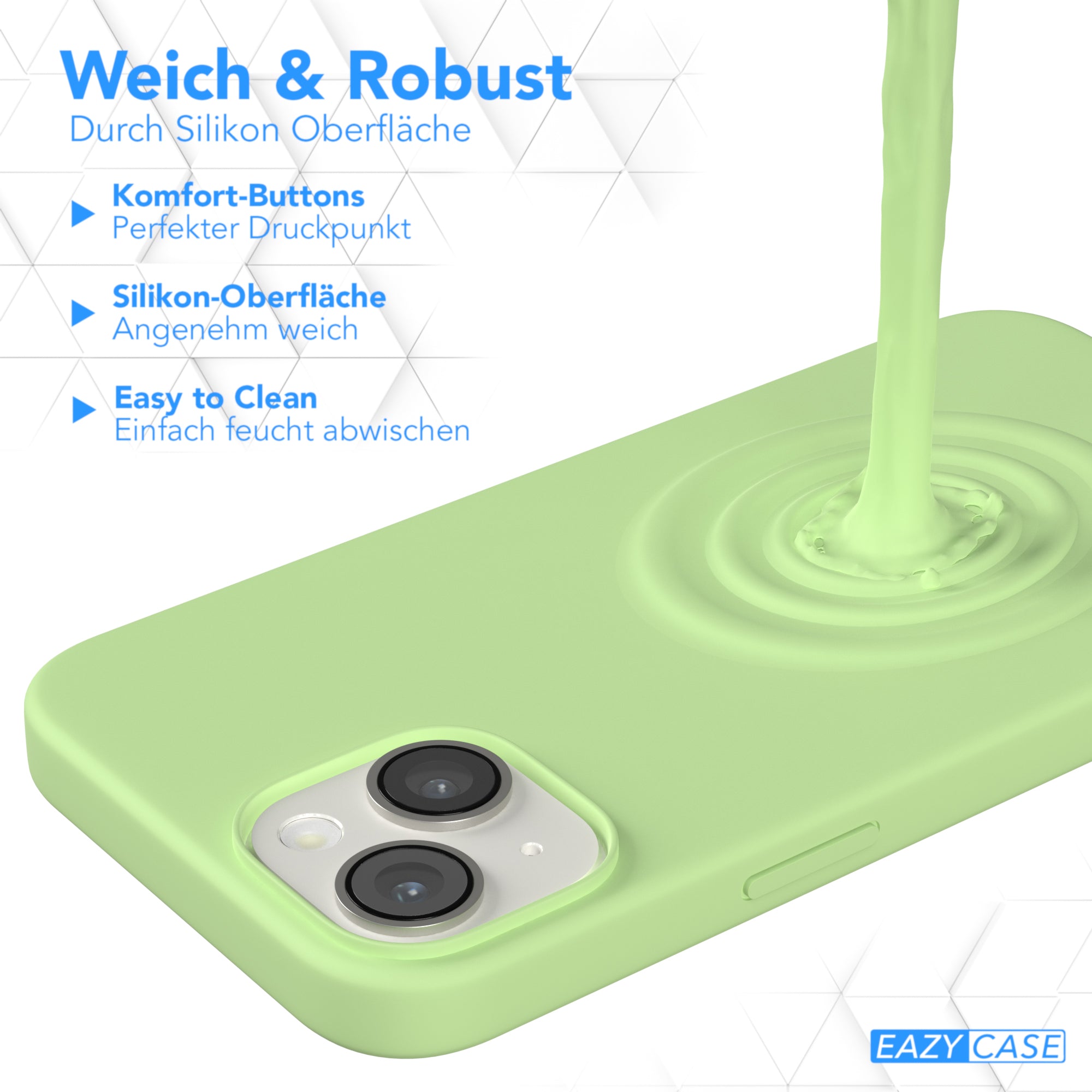 iPhone 14 Premium Silikonhülle