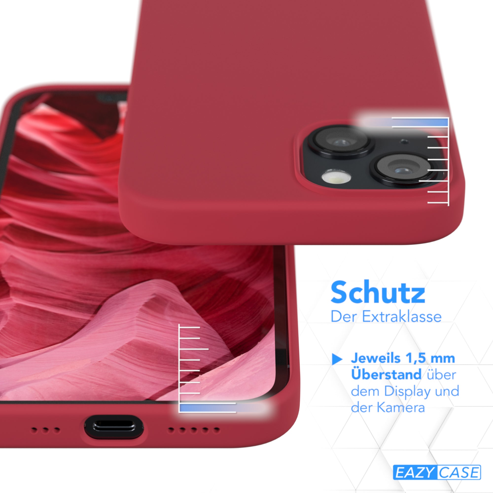 iPhone 14 Premium Silikonhülle