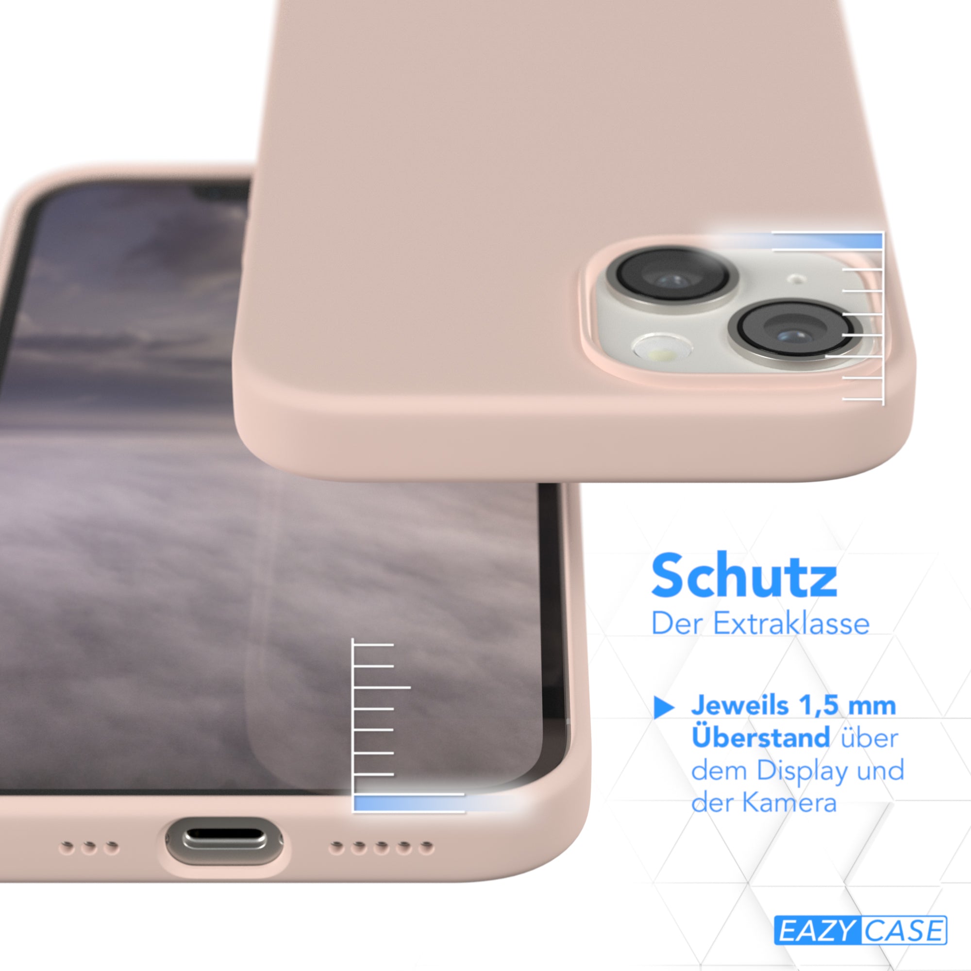 iPhone 14 Premium Silikonhülle