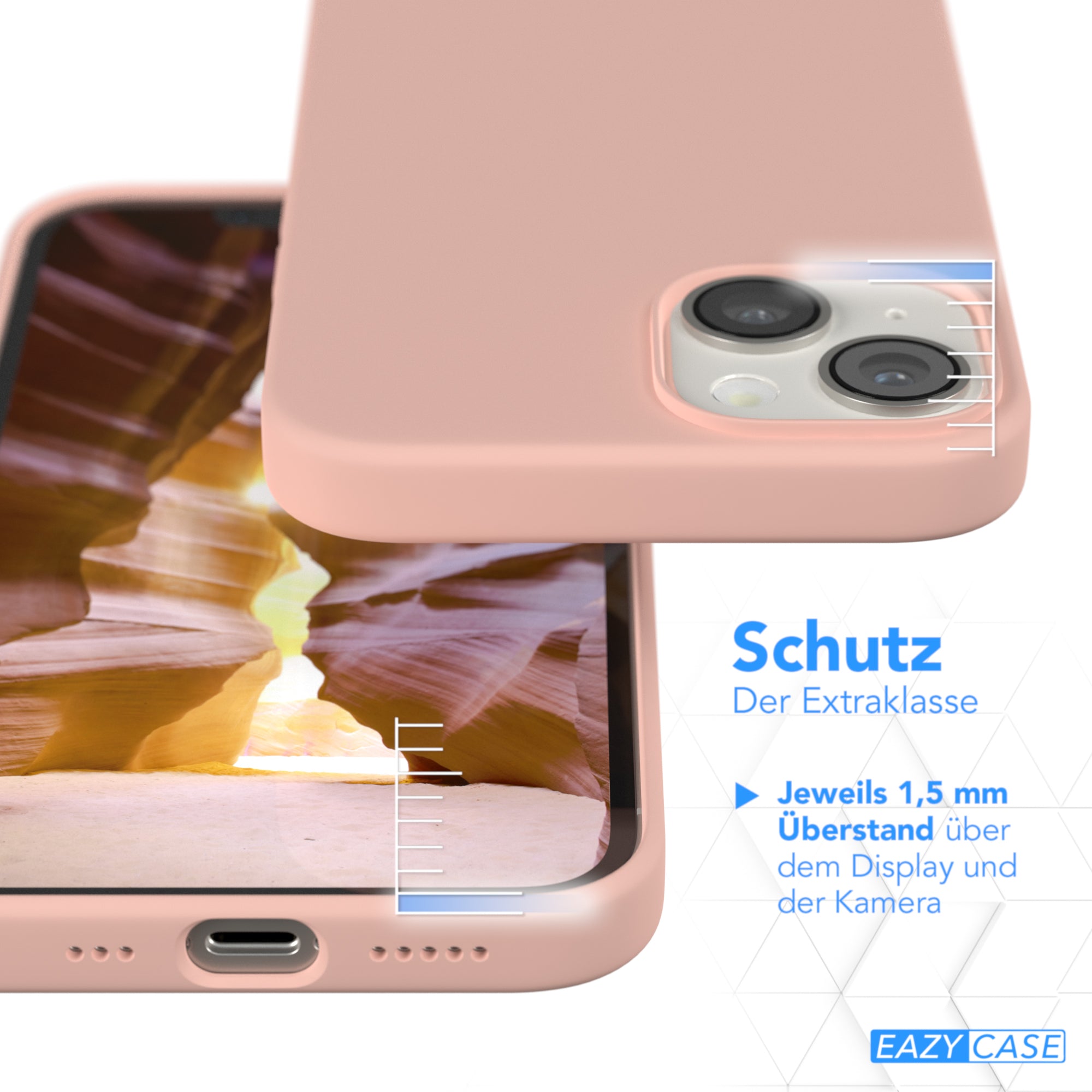 iPhone 14 Premium Silikonhülle