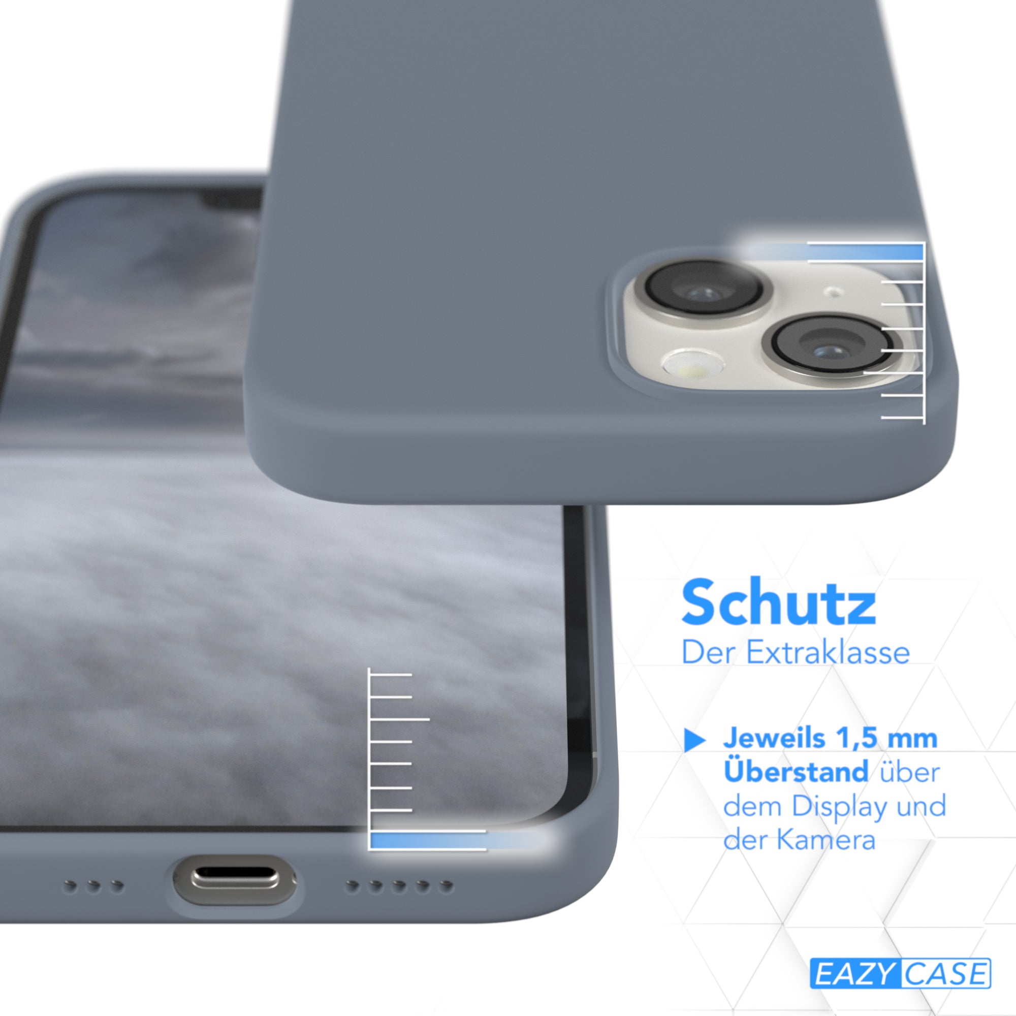 iPhone 14 Premium Silikonhülle