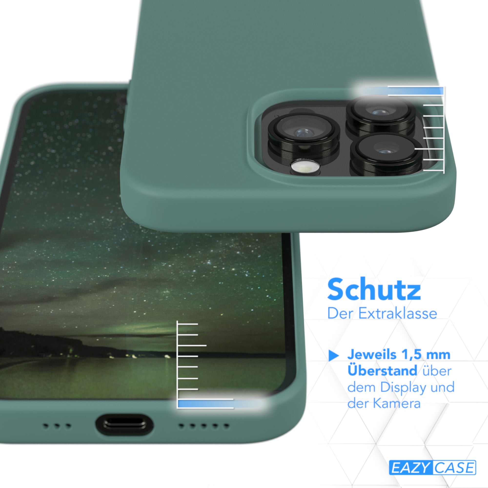 iPhone 14 Pro Premium Silikonhülle