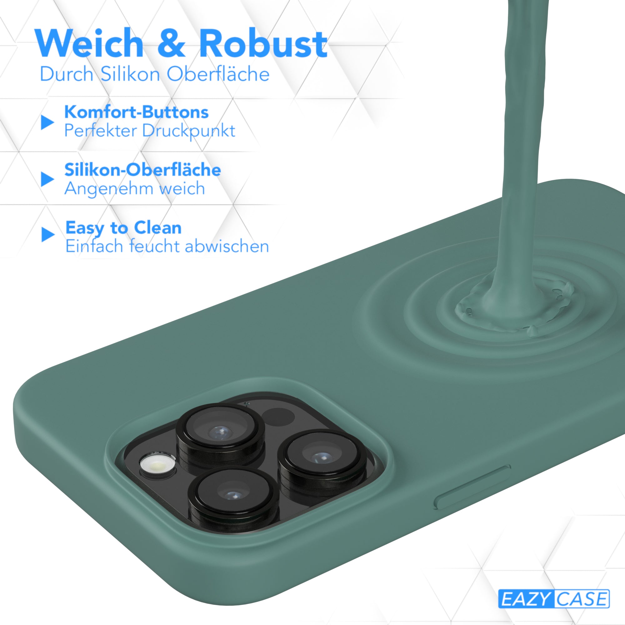 iPhone 14 Pro Premium Silikonhülle