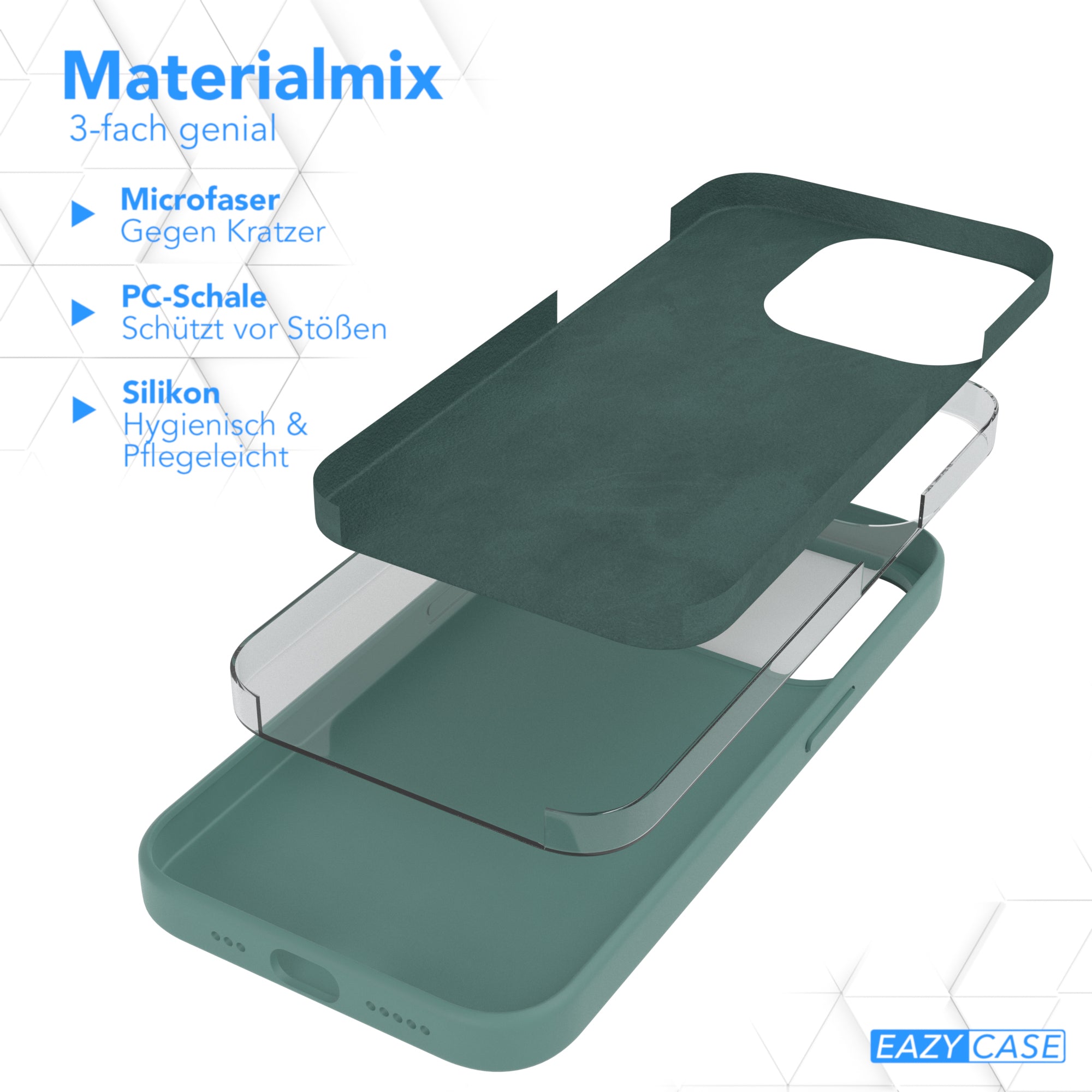 iPhone 14 Pro Premium Silikonhülle