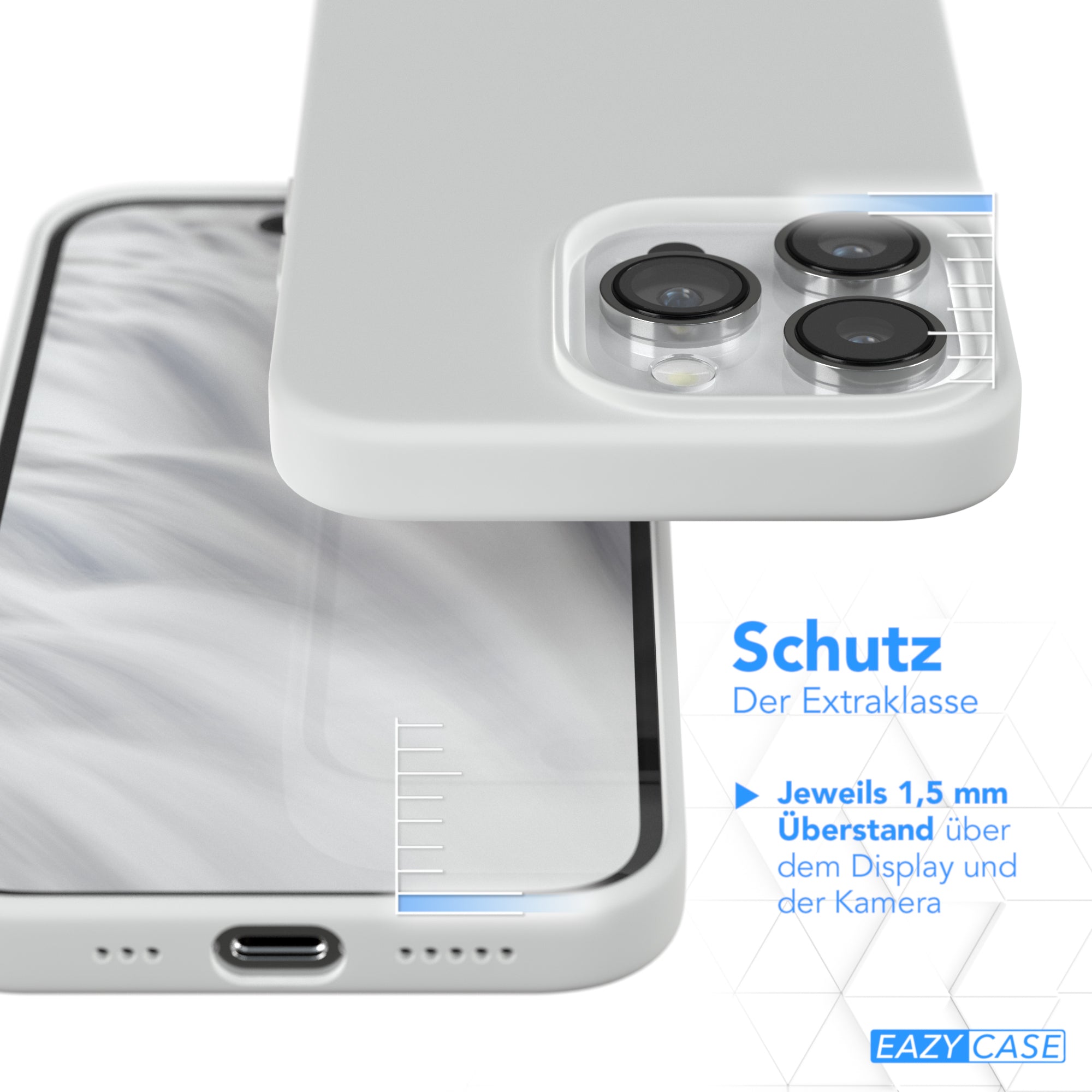 iPhone 14 Pro Premium Silikonhülle