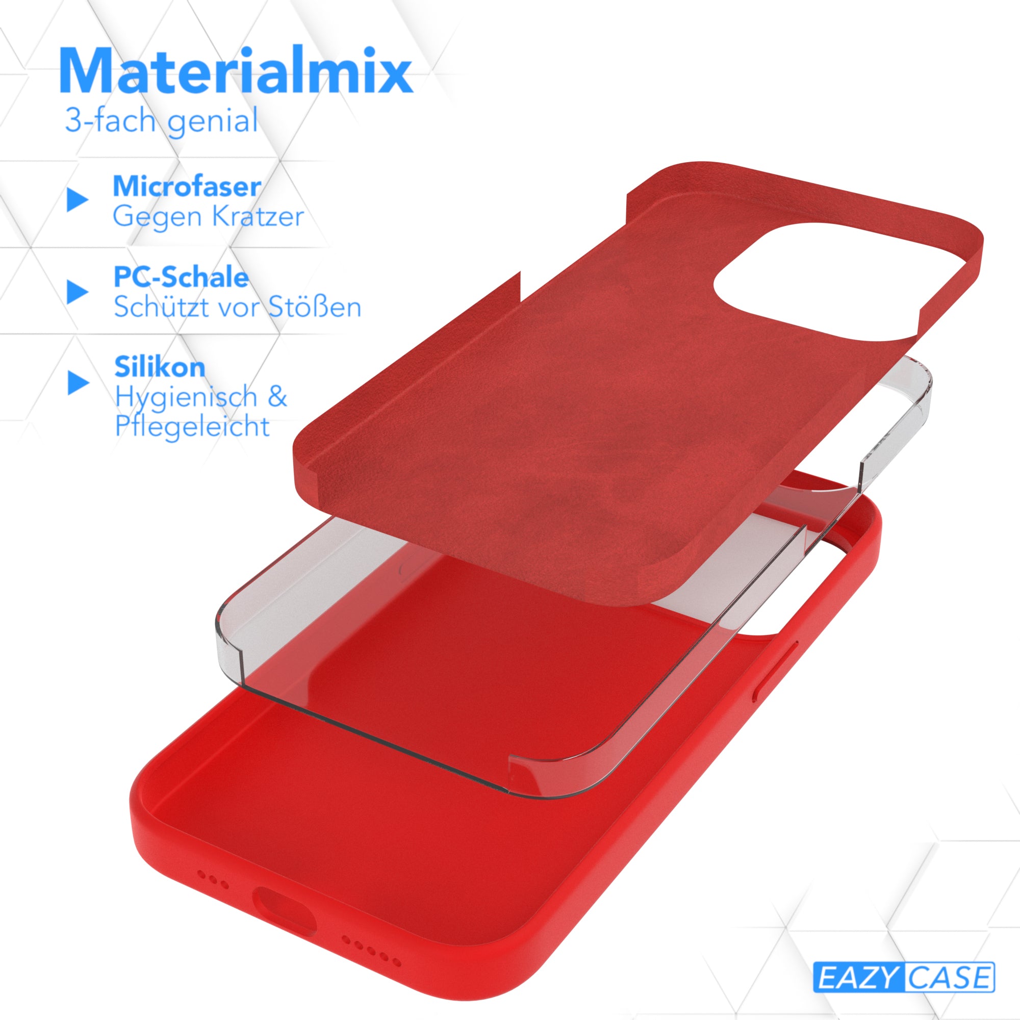 iPhone 14 Pro Premium Silikonhülle