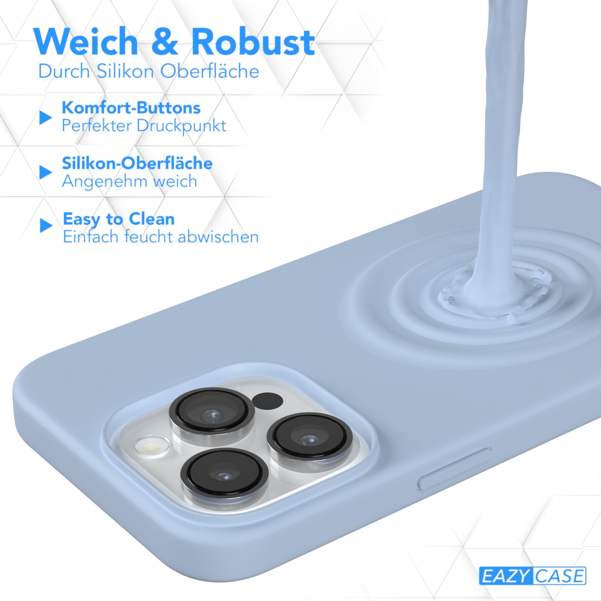 iPhone 14 Pro Premium Silikonhülle