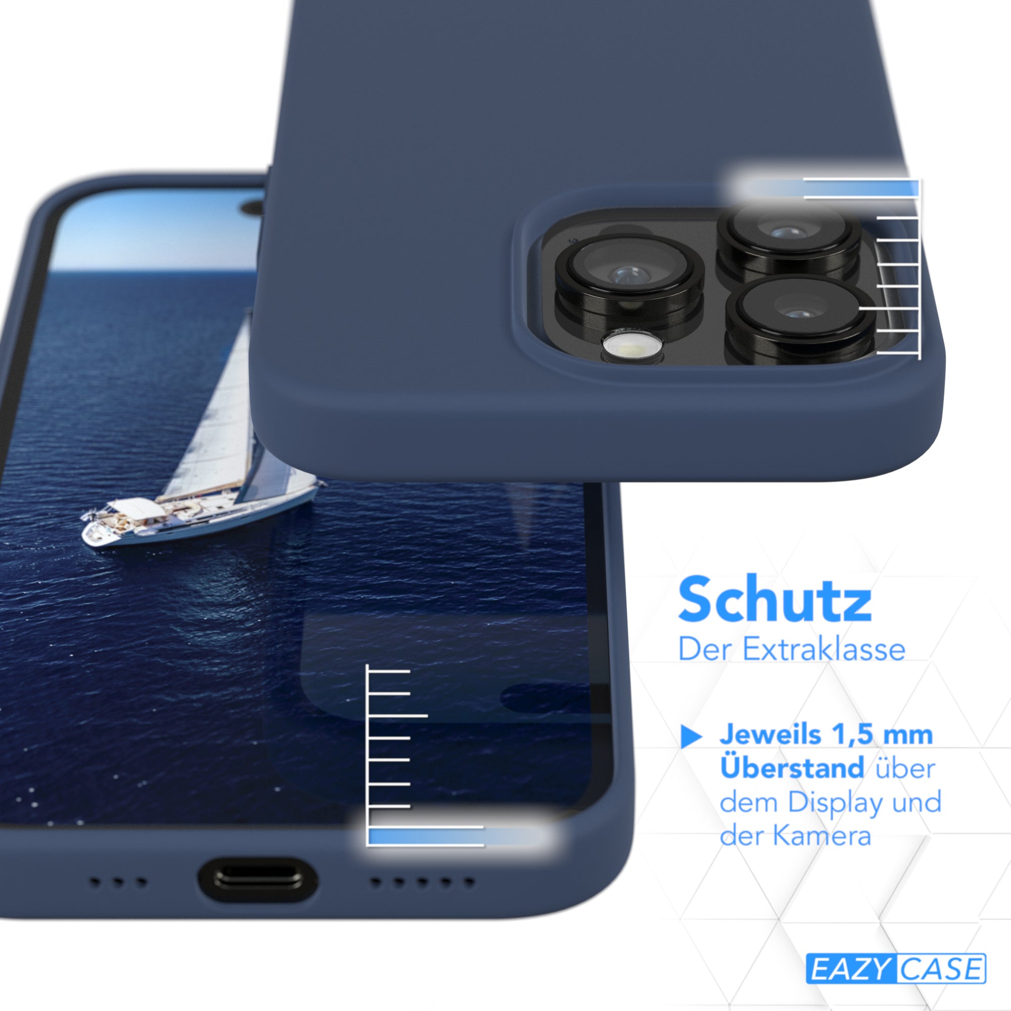 iPhone 14 Pro Premium Silikonhülle