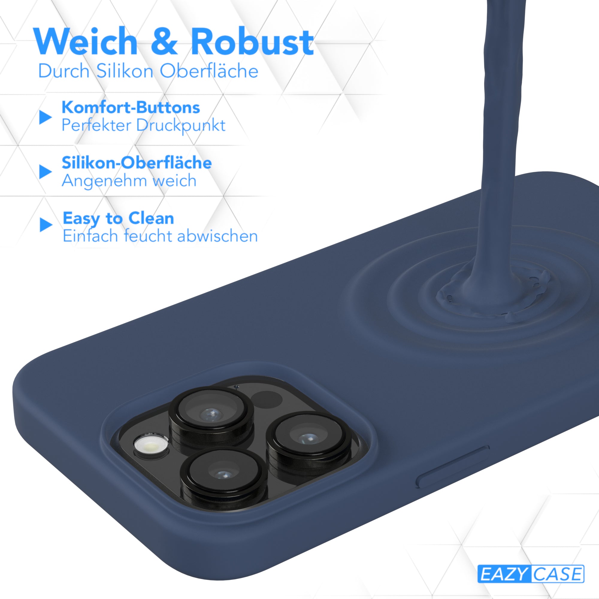 iPhone 14 Pro Premium Silikonhülle