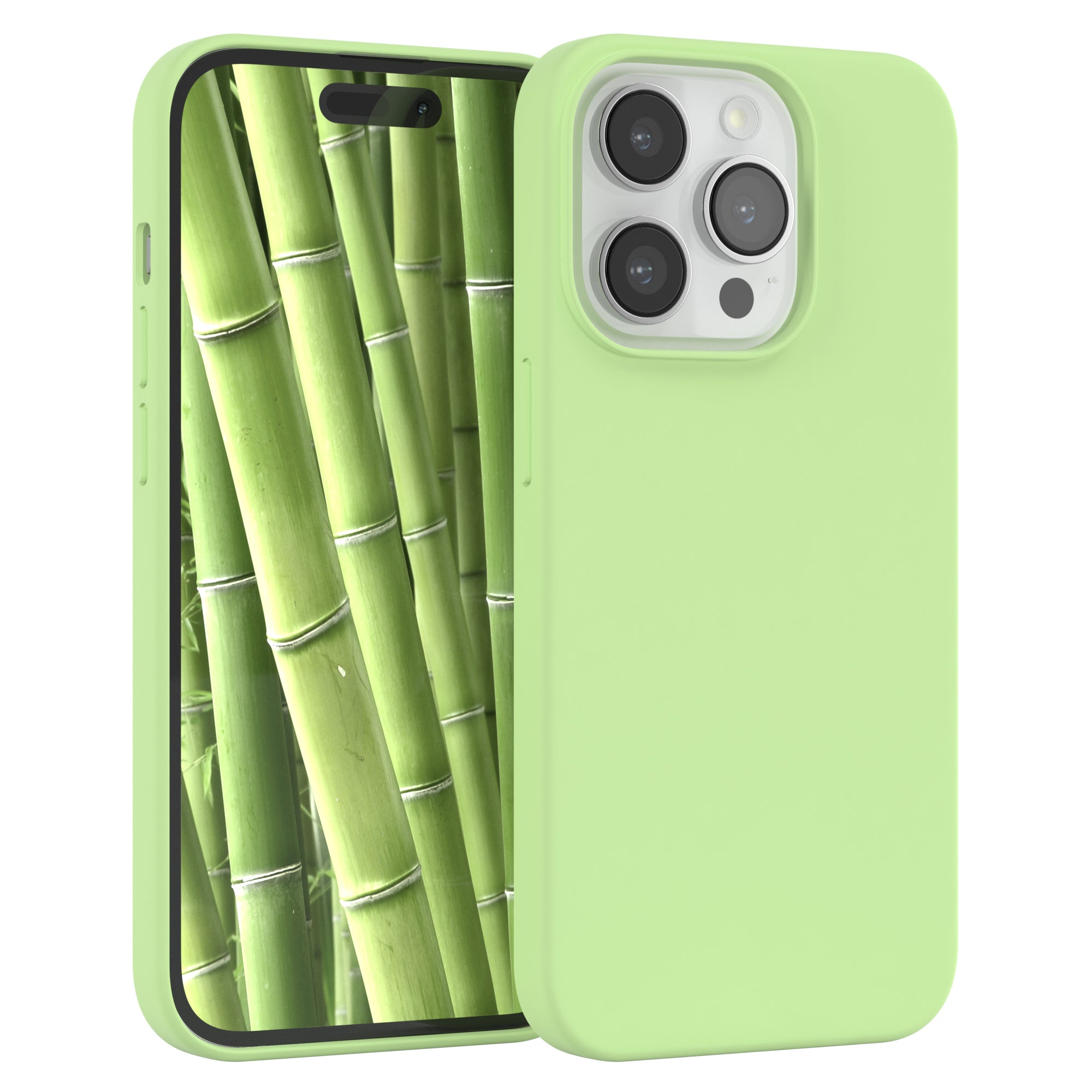 iPhone 14 Pro Premium Silikonhülle