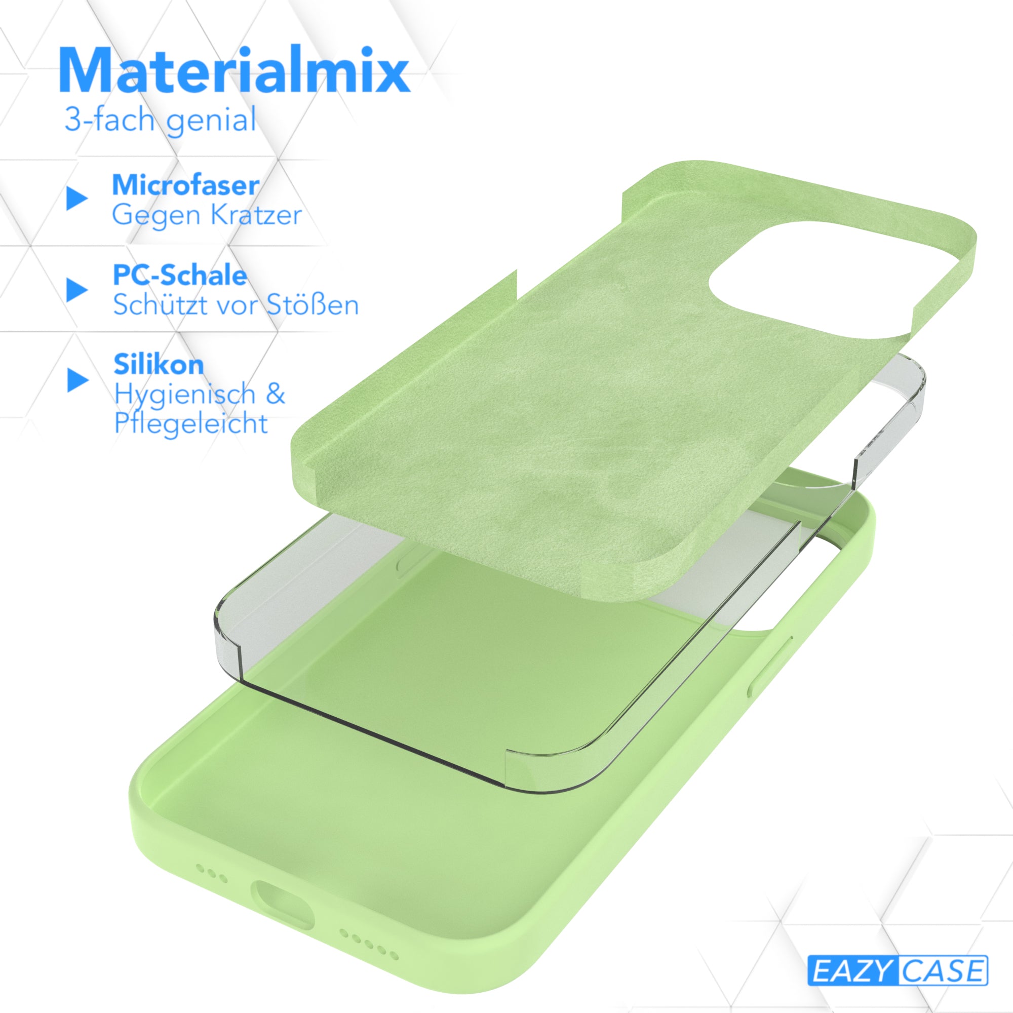 iPhone 14 Pro Premium Silikonhülle