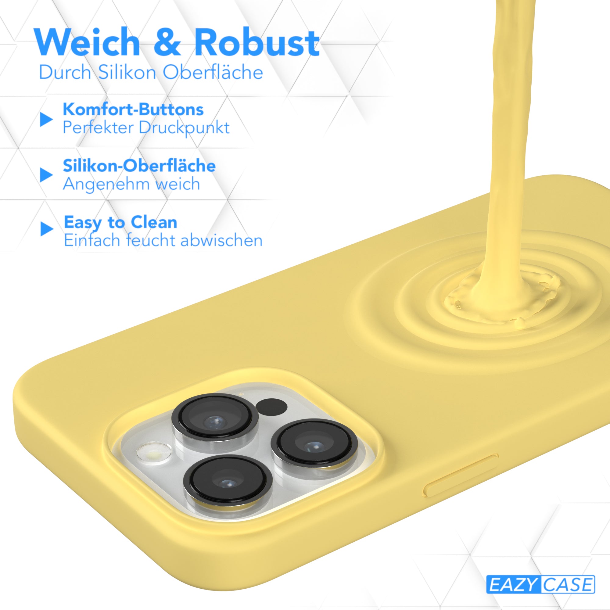 iPhone 14 Pro Premium Silikonhülle