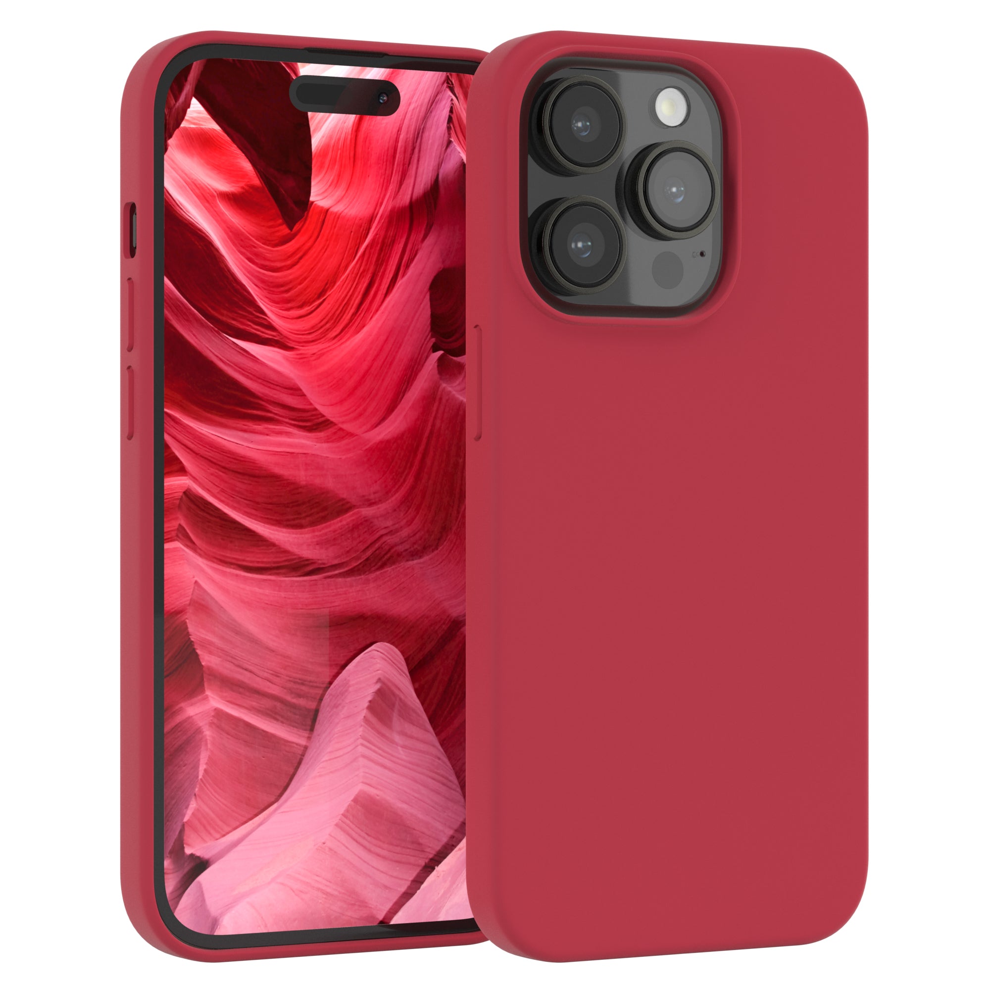 iPhone 14 Pro Premium Silikonhülle